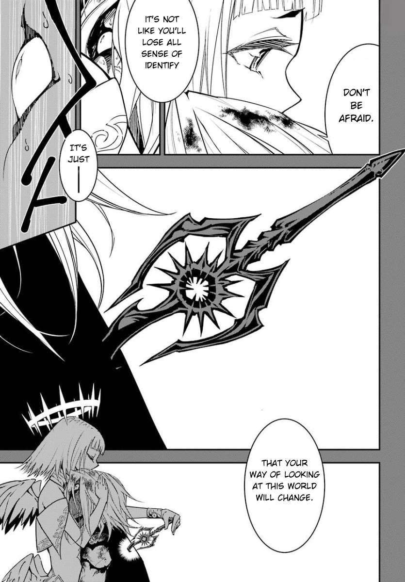 Ragna Crimson Chapter 9 - Page 32 in English