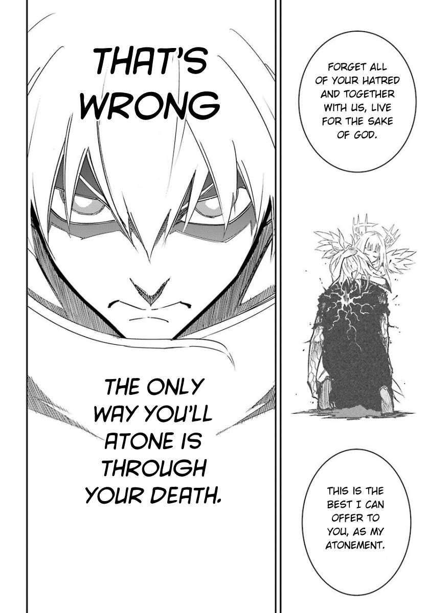 Ragna Crimson Chapter 9 - Page 37 in English