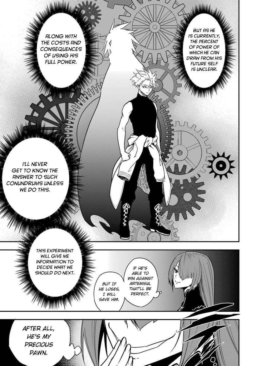 Ragna Crimson Chapter 9 - Page 40 in English