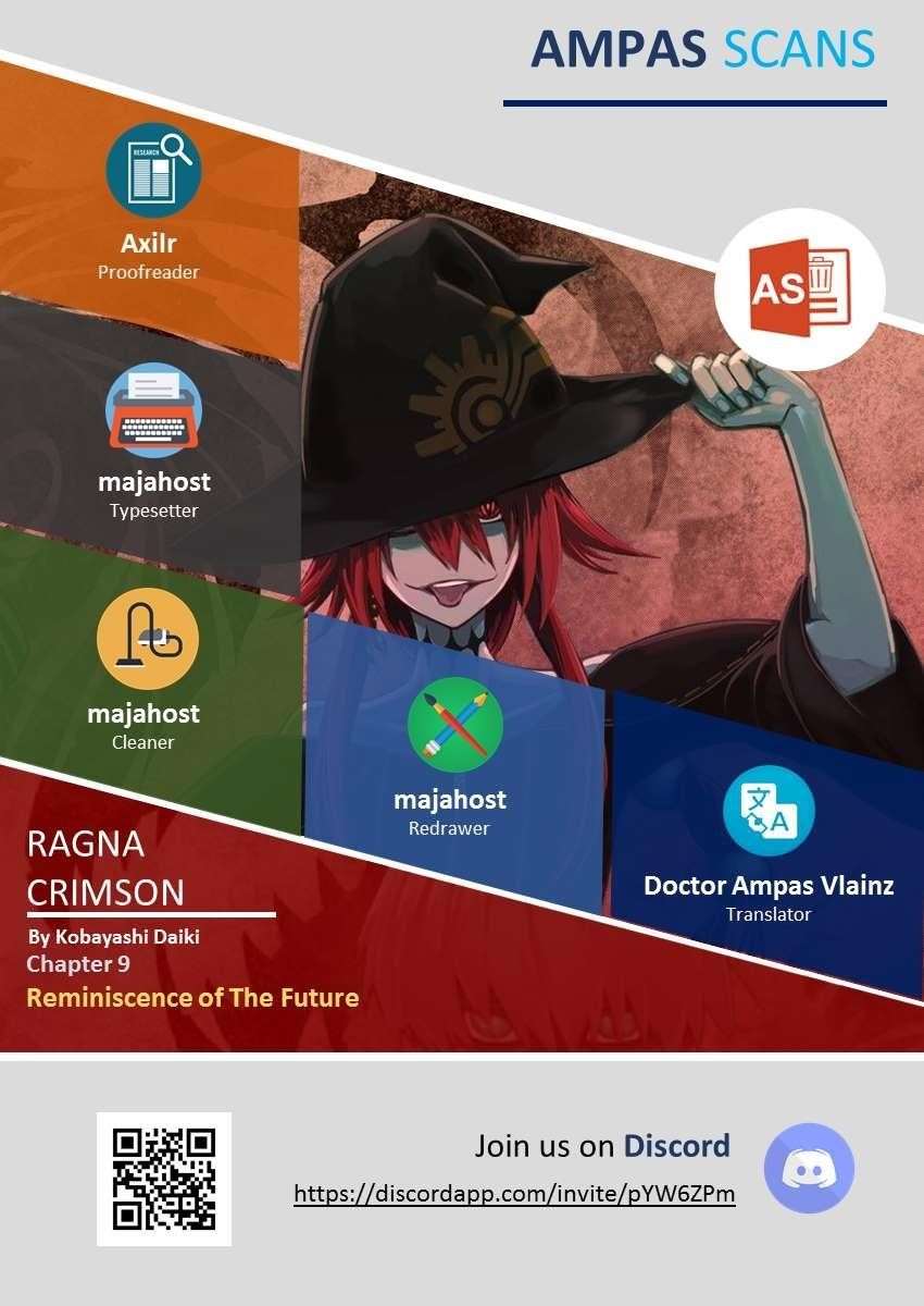 Ragna Crimson Chapter 9 - Page 43 in English