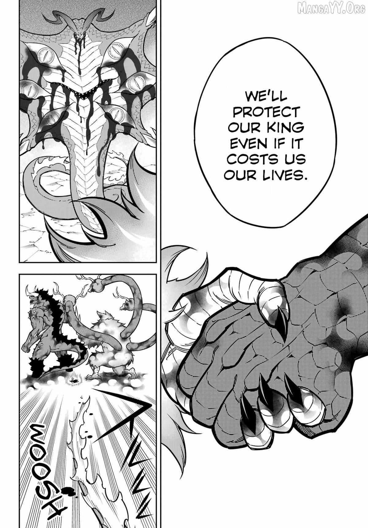 Ragna Crimson Chapter 90 - Page 17 in English