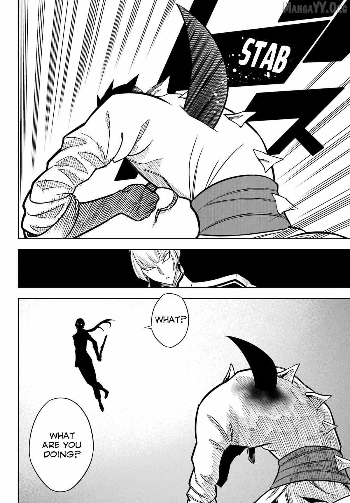 Ragna Crimson Chapter 90 - Page 19 in English