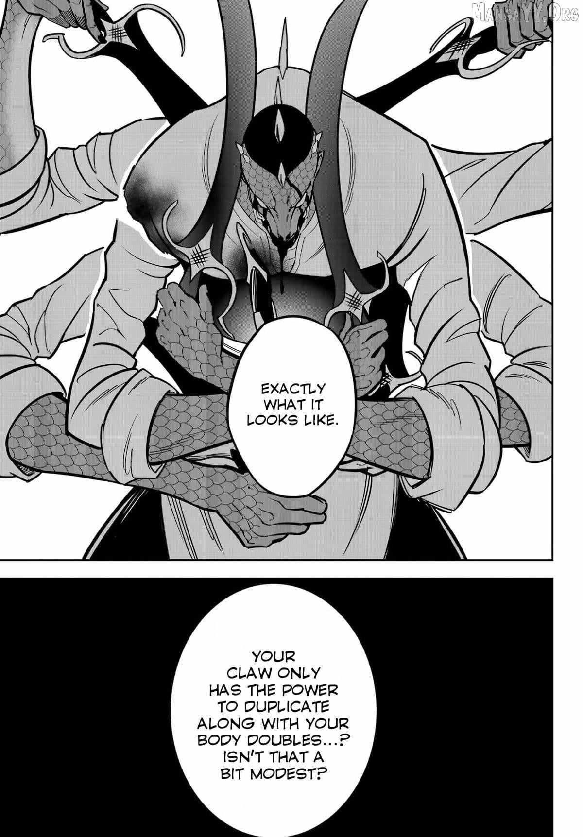 Ragna Crimson Chapter 90 - Page 20 in English