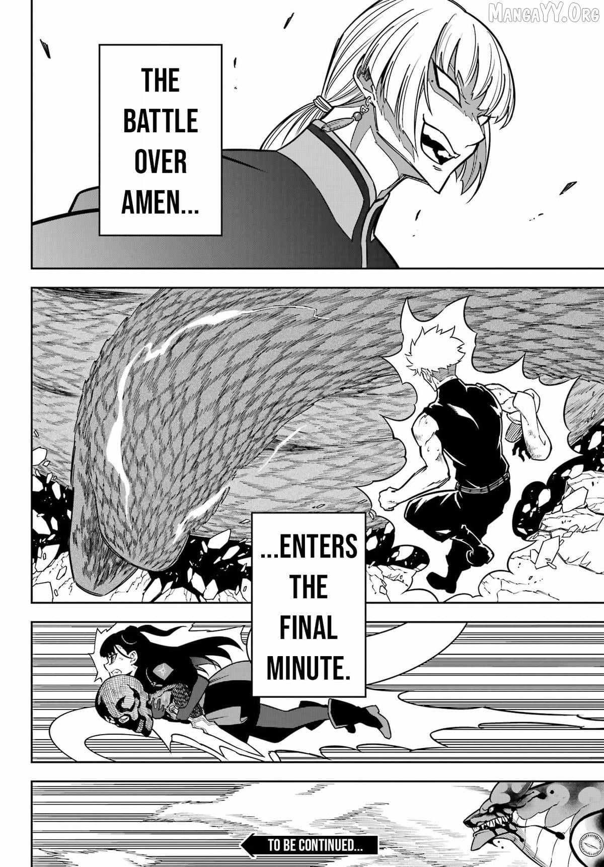 Ragna Crimson Chapter 90 - Page 27 in English