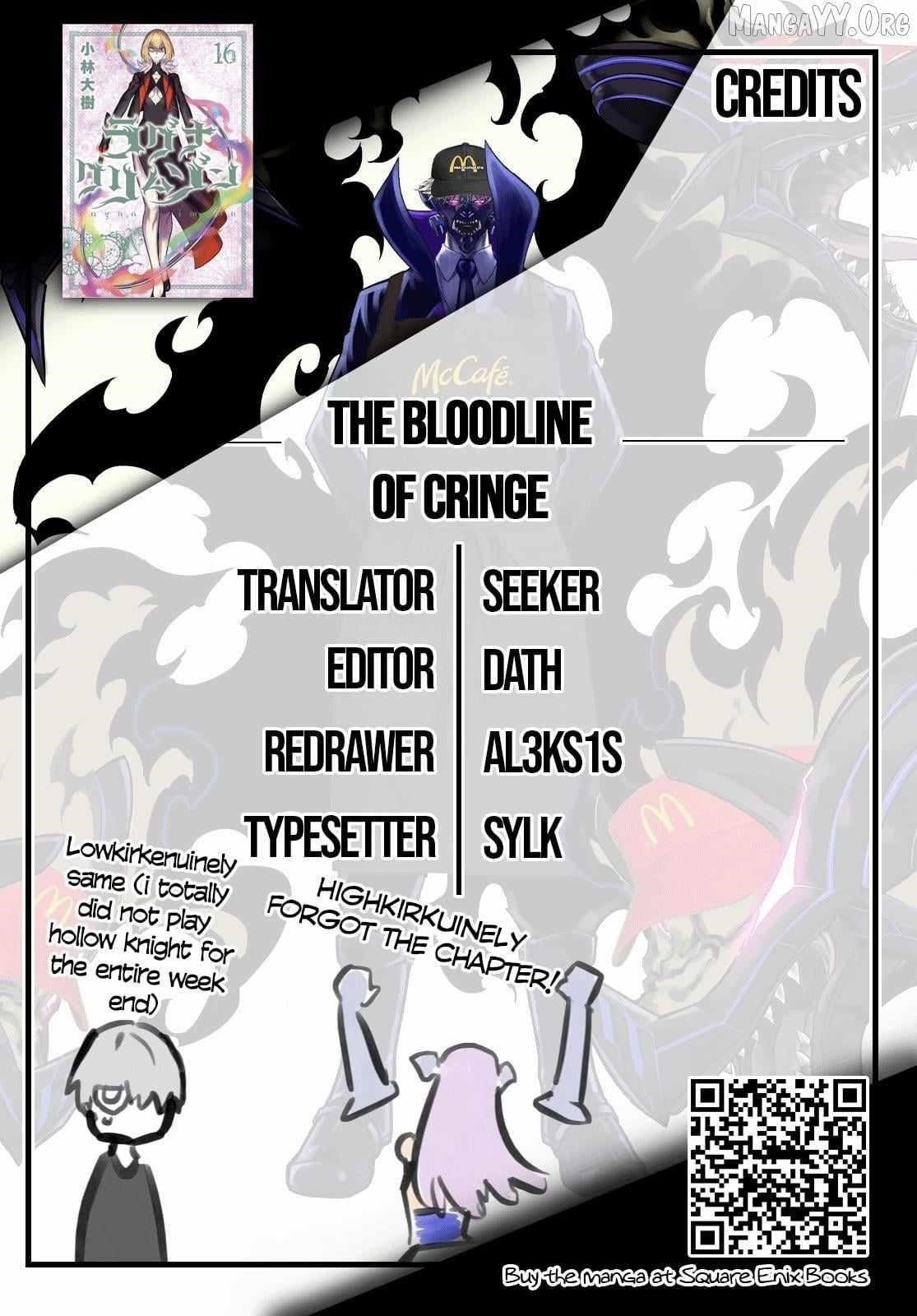 Ragna Crimson Chapter 90 - Page 28 in English