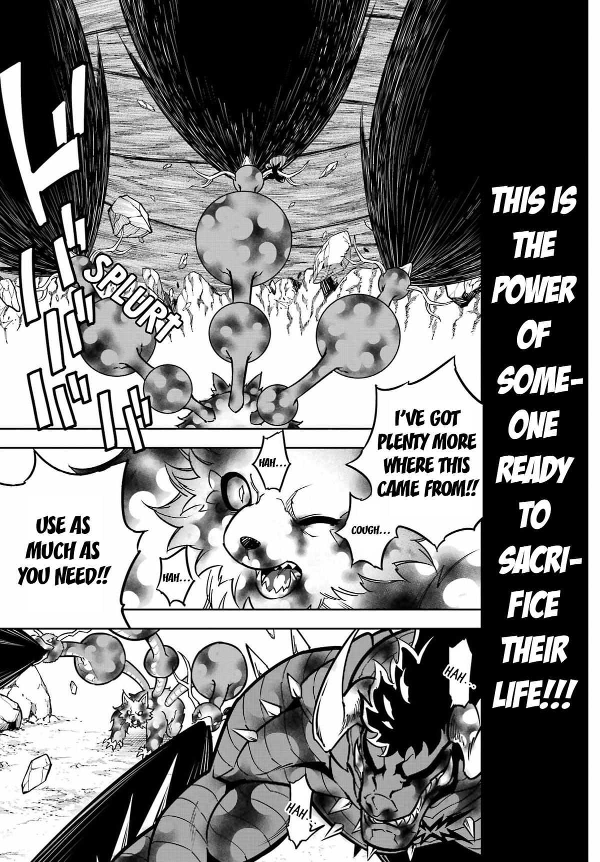Ragna Crimson Chapter 91 - Page 10 in English
