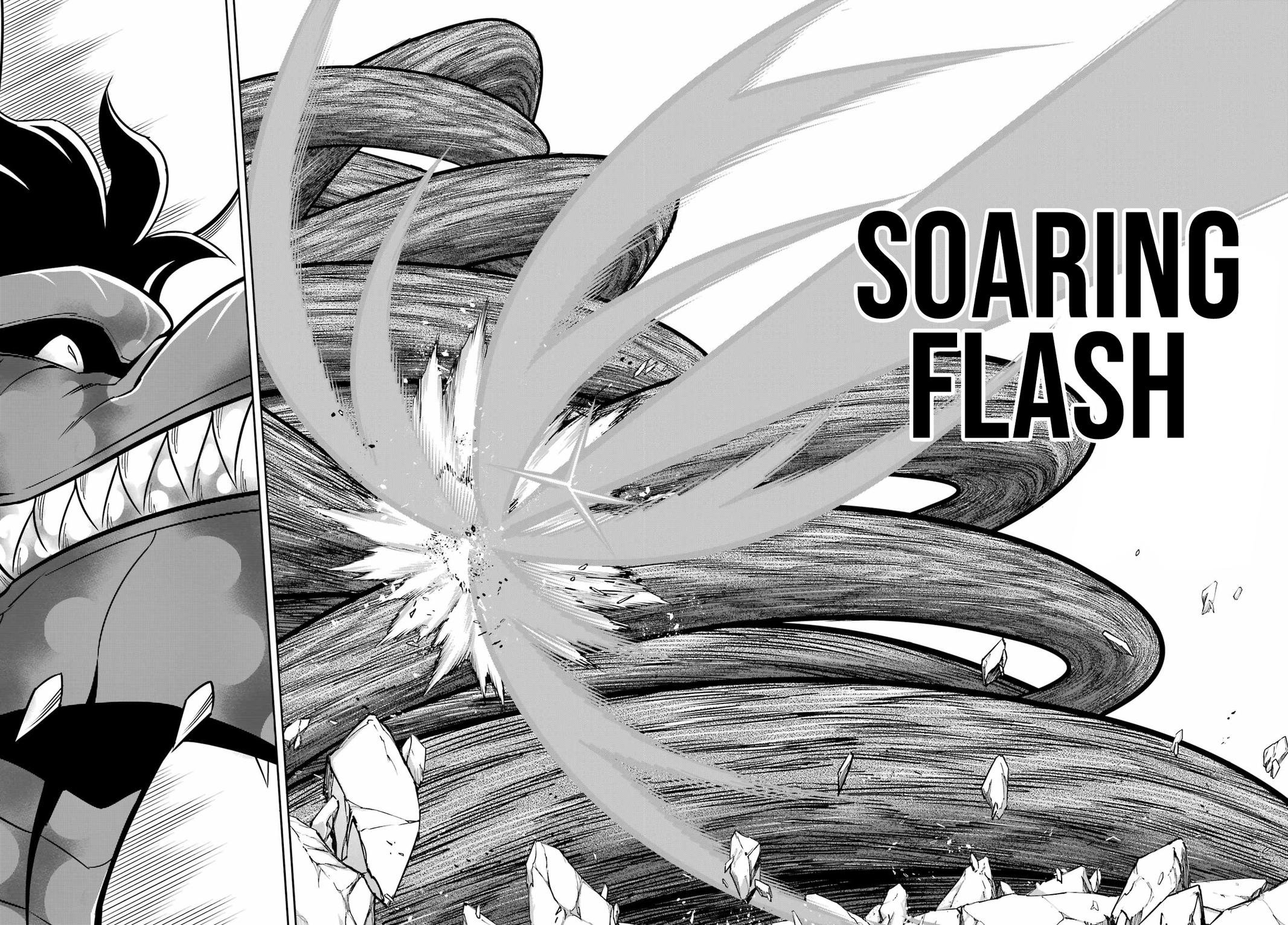 Ragna Crimson Chapter 91 - Page 15 in English