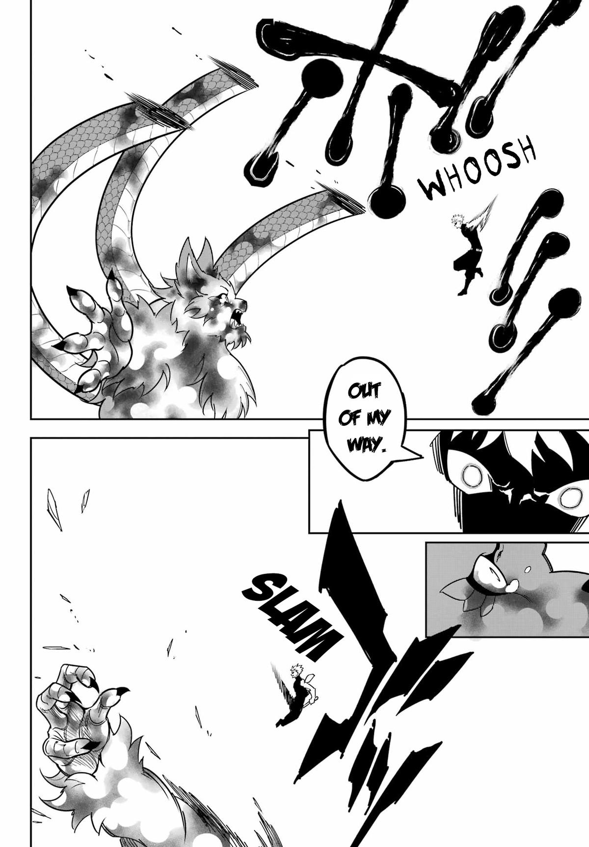Ragna Crimson Chapter 91 - Page 20 in English