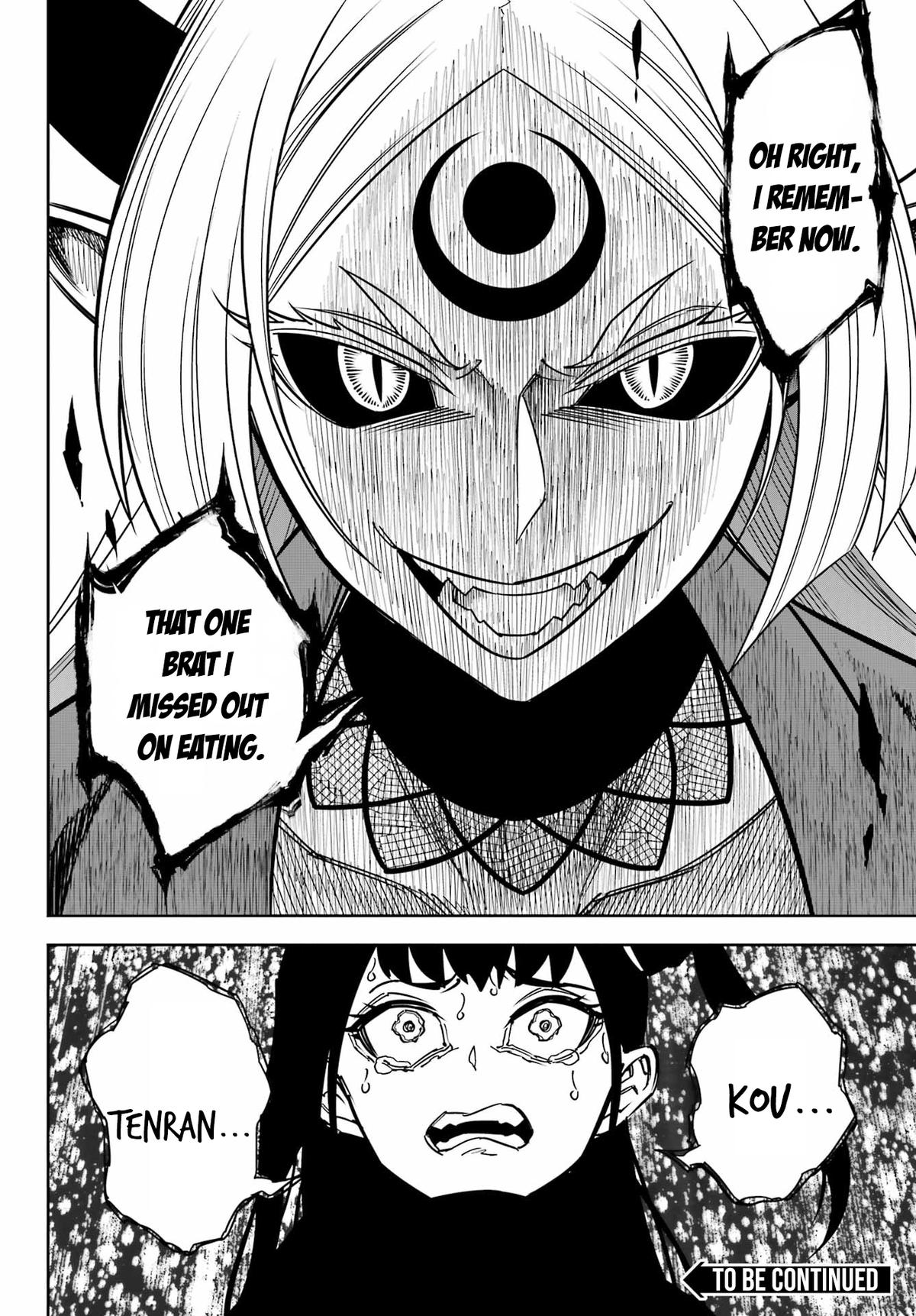 Ragna Crimson Chapter 91 - Page 29 in English