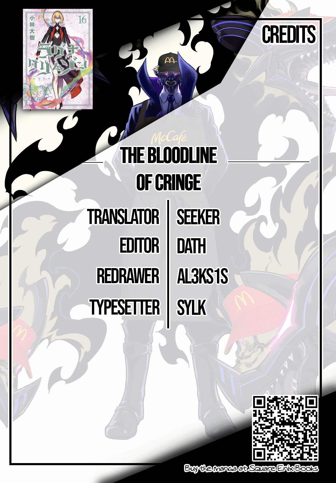 Ragna Crimson Chapter 91 - Page 30 in English