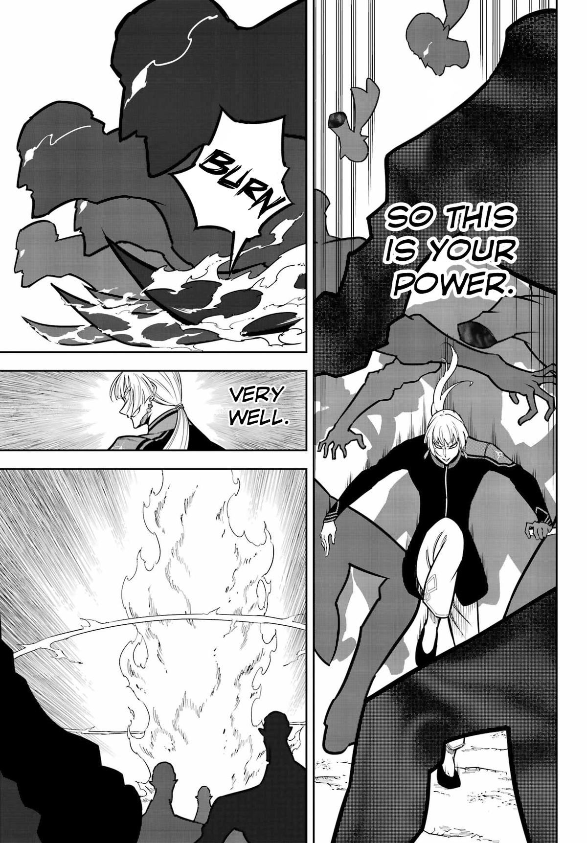 Ragna Crimson Chapter 91 - Page 6 in English