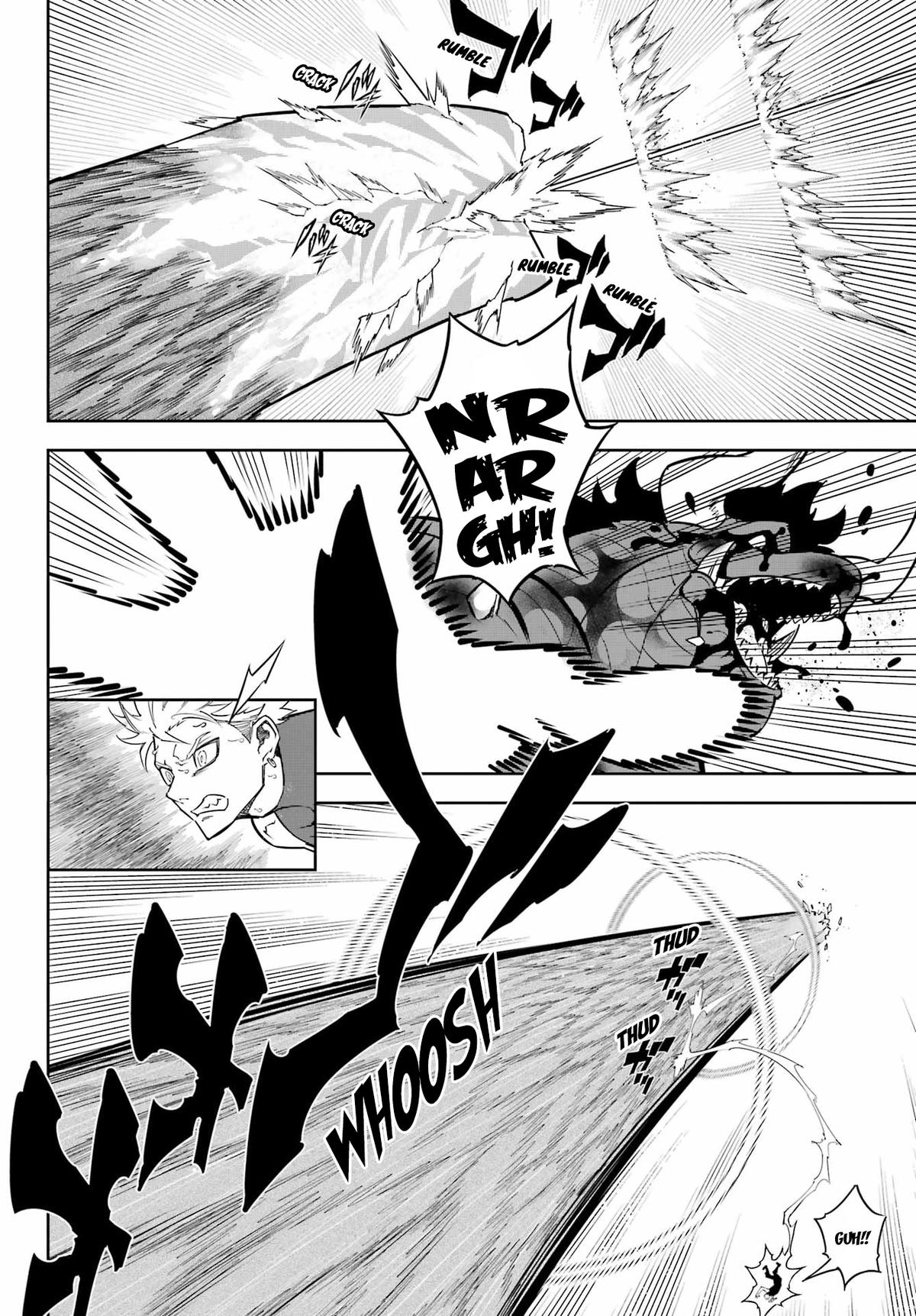 Ragna Crimson Chapter 91 - Page 7 in English