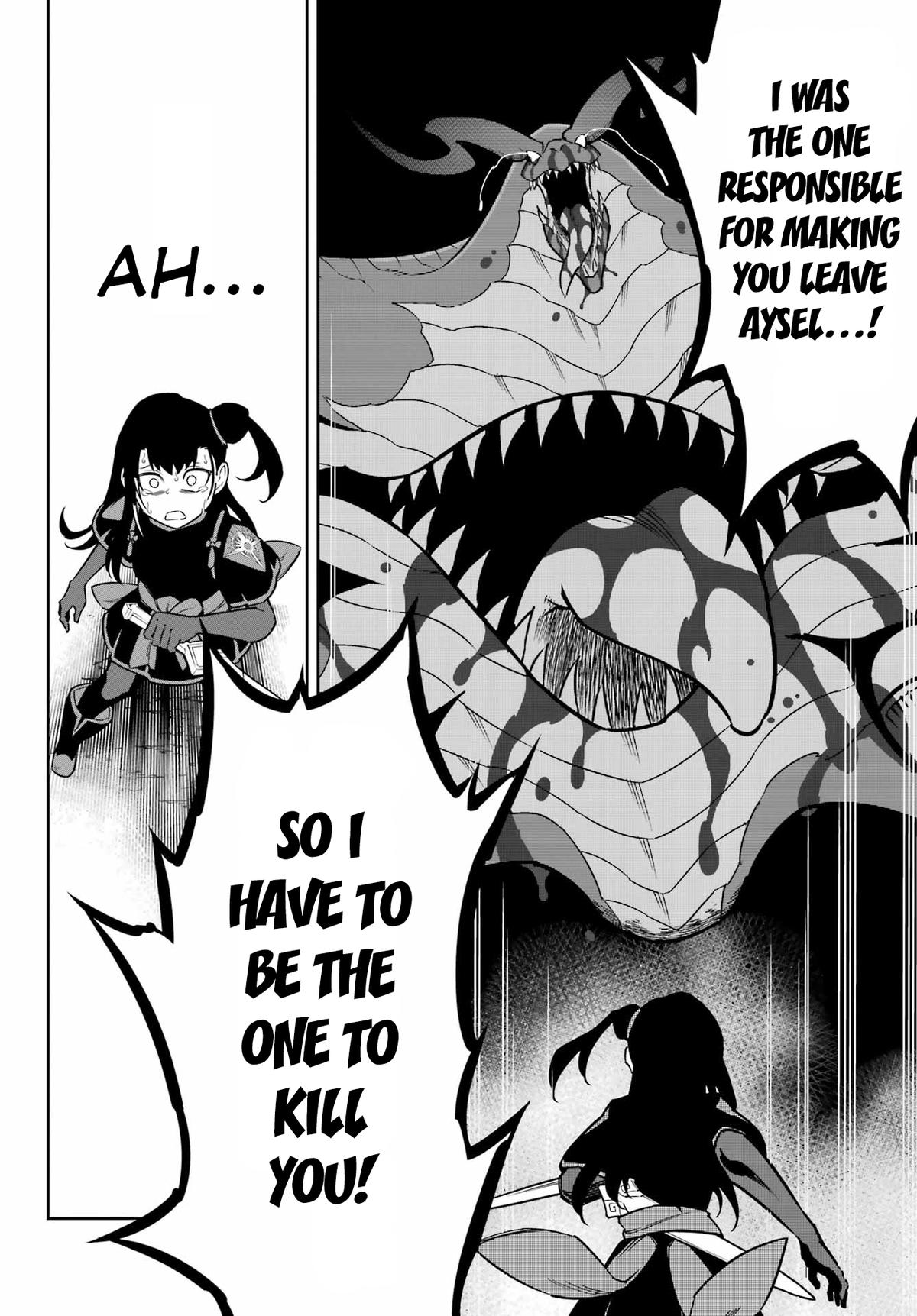 Ragna Crimson Chapter 92 - Page 10 in English