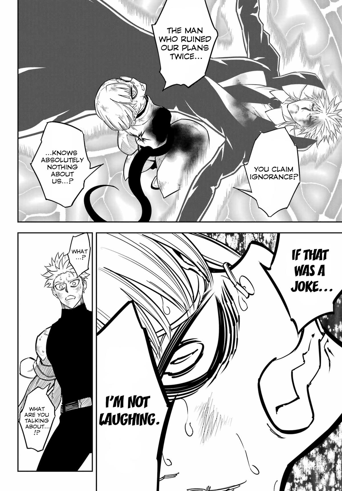 Ragna Crimson Chapter 92 - Page 14 in English