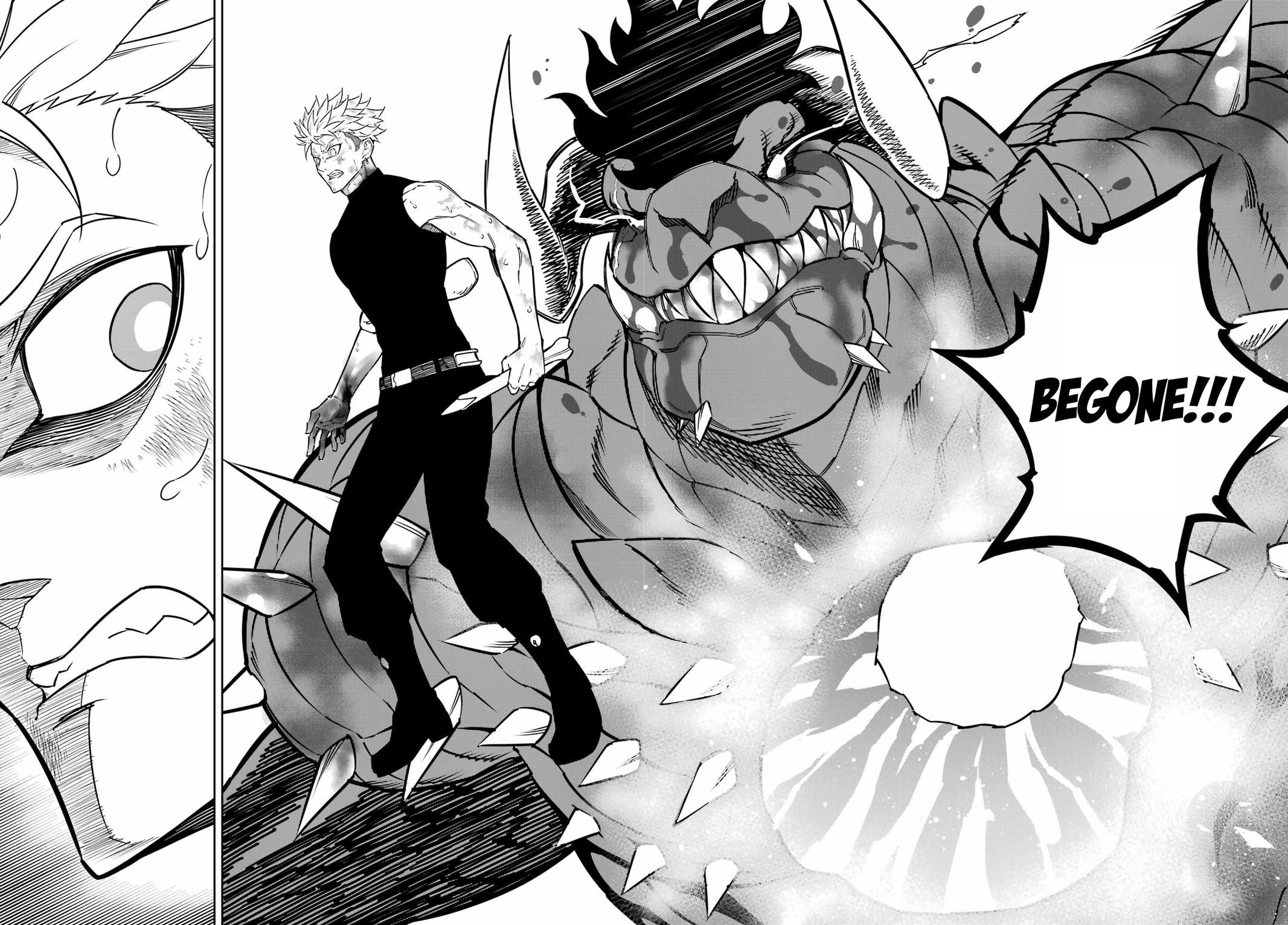 Ragna Crimson Chapter 92 - Page 16 in English