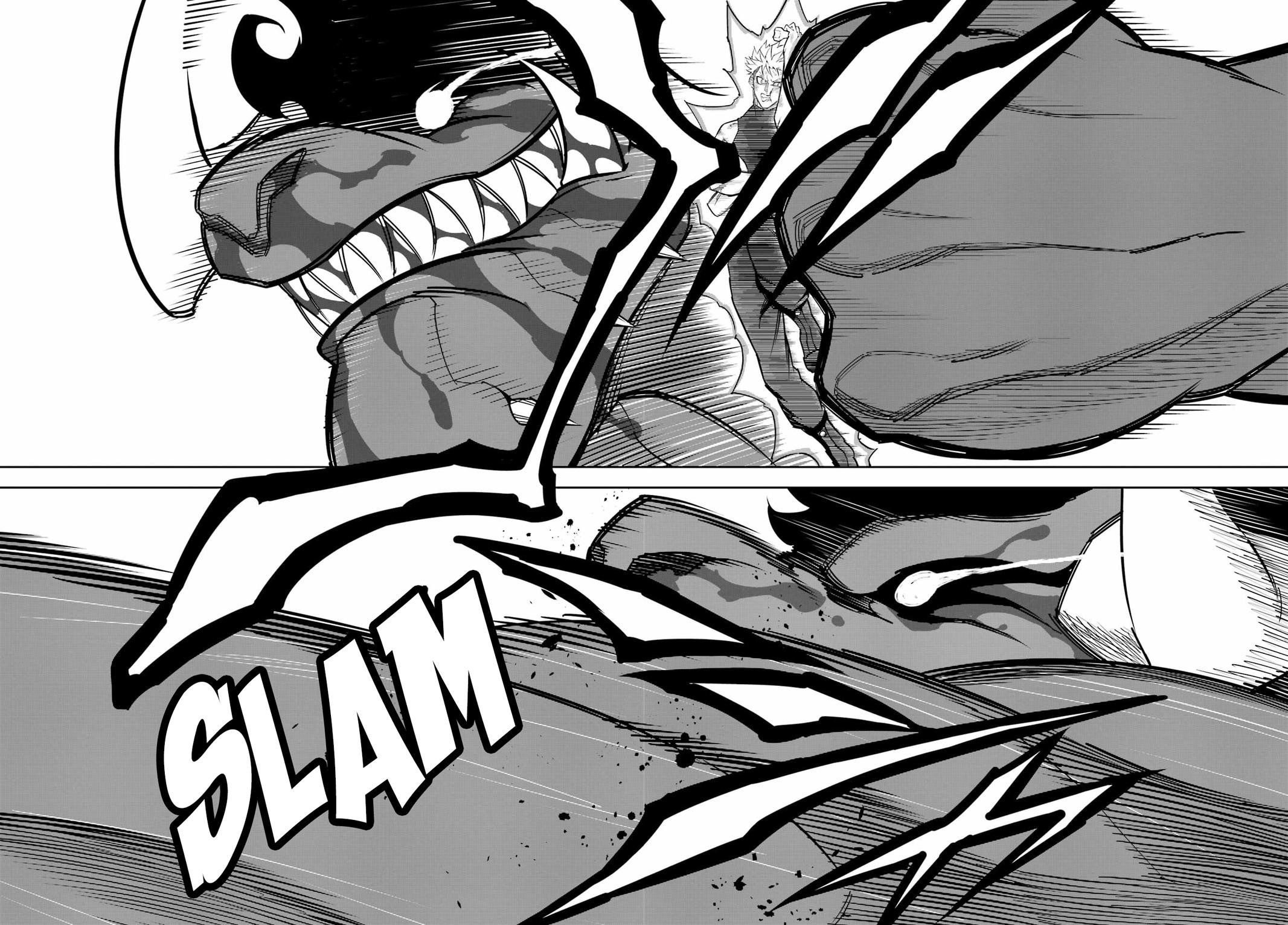 Ragna Crimson Chapter 92 - Page 17 in English