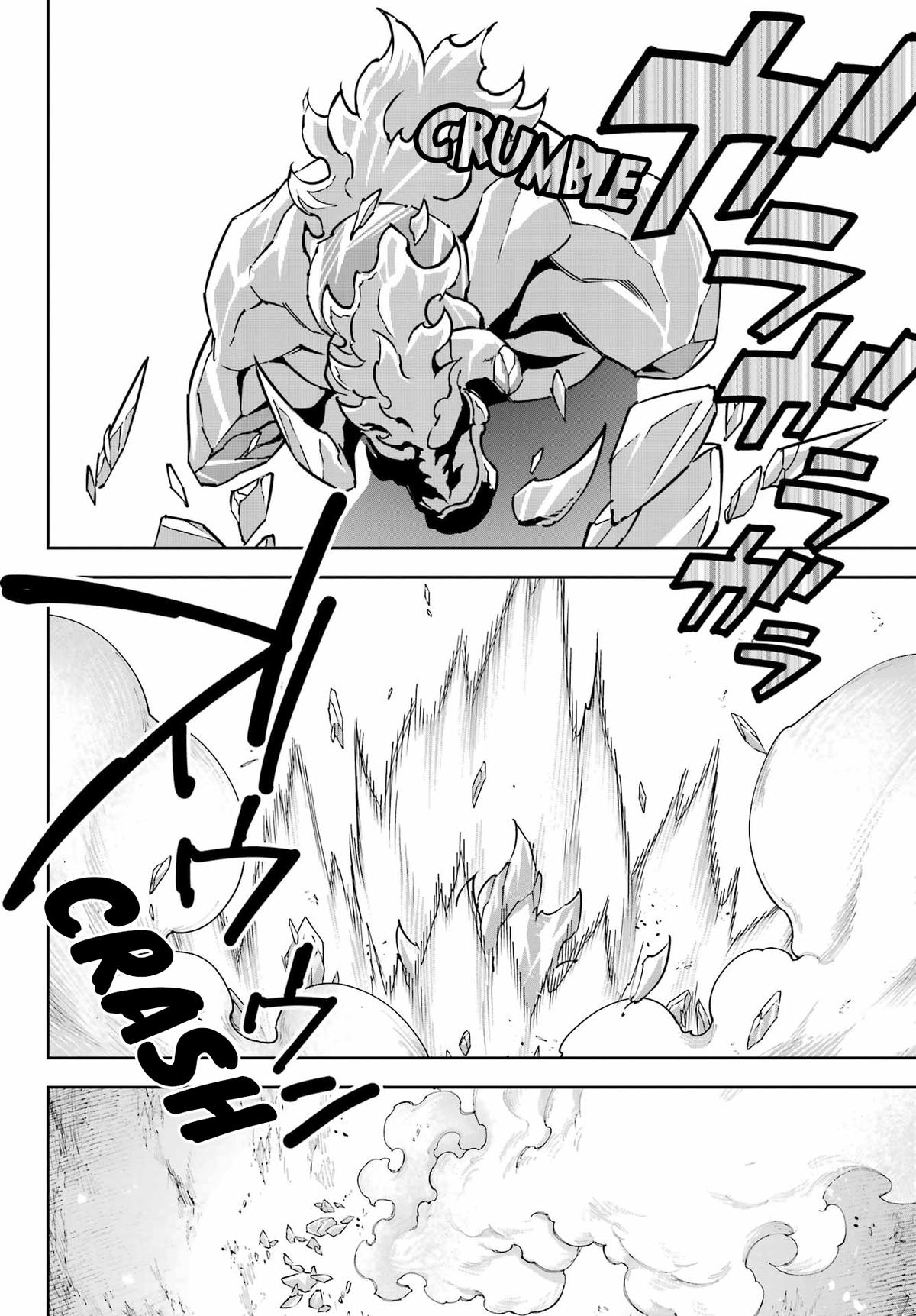 Ragna Crimson Chapter 92 - Page 20 in English