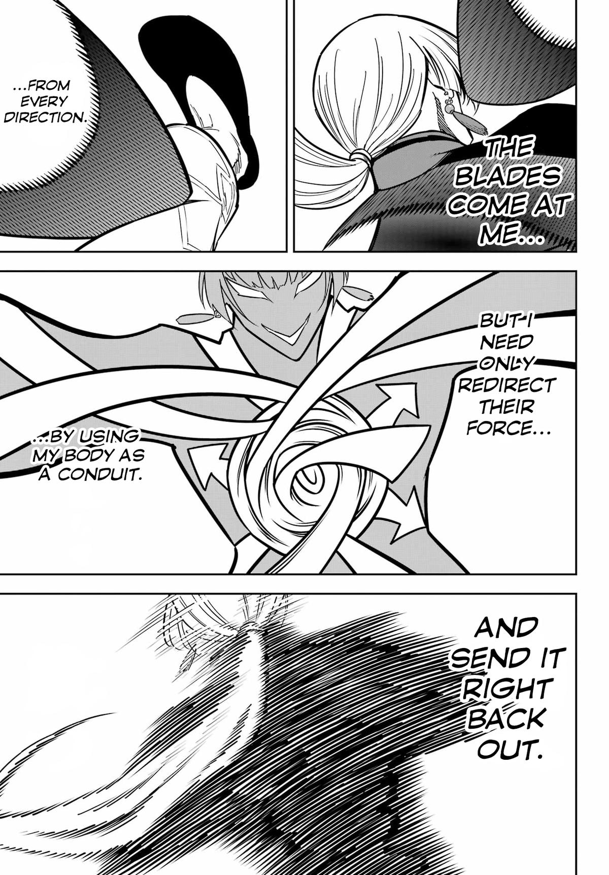 Ragna Crimson Chapter 92 - Page 25 in English