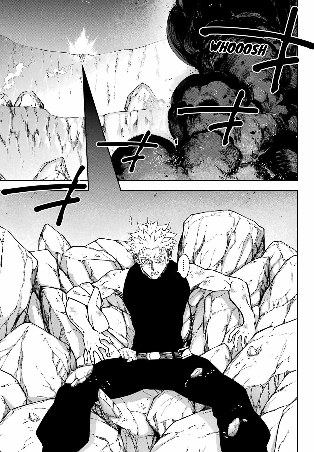 Ragna Crimson Chapter 92 - Page 32 in English