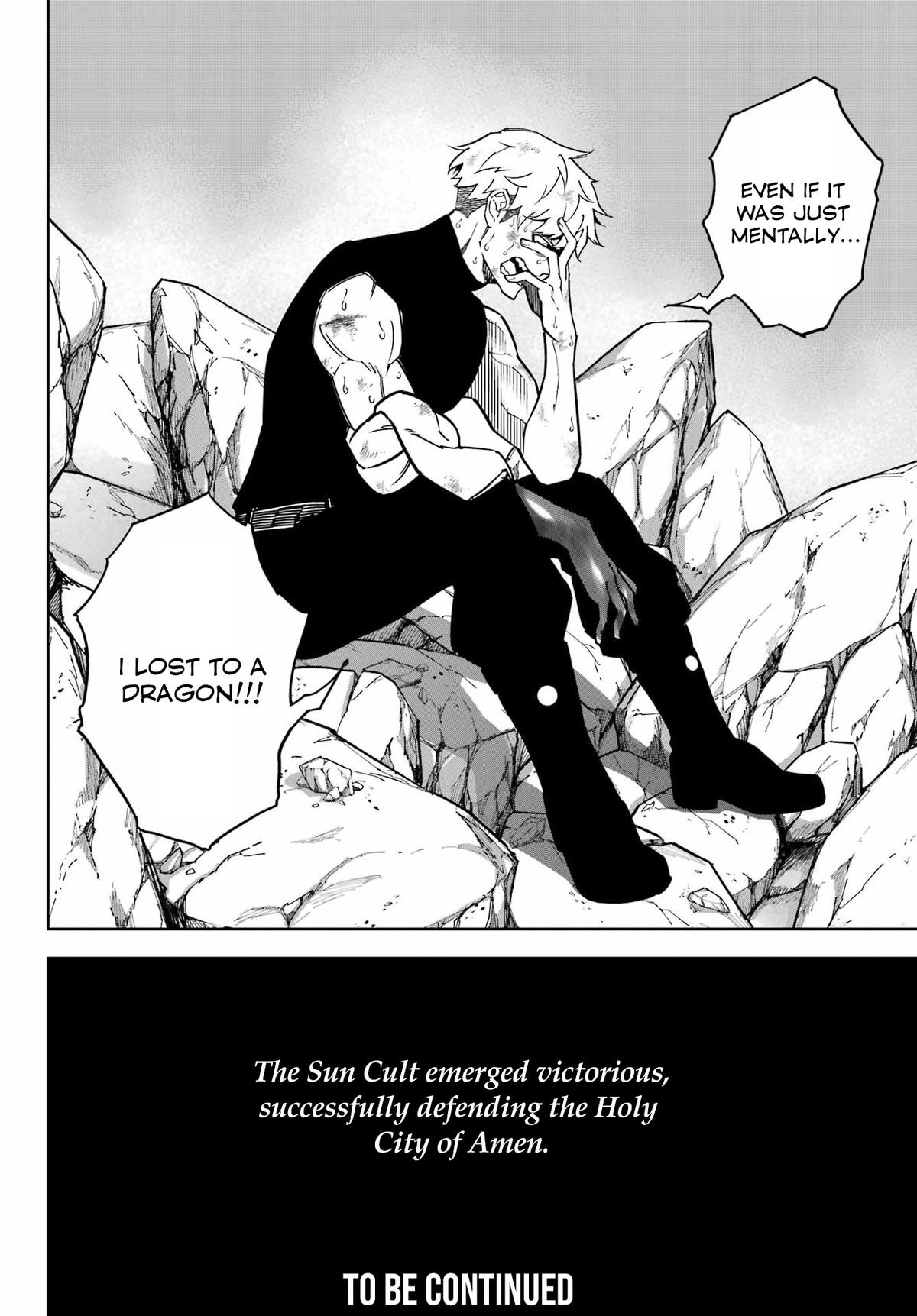 Ragna Crimson Chapter 92 - Page 35 in English
