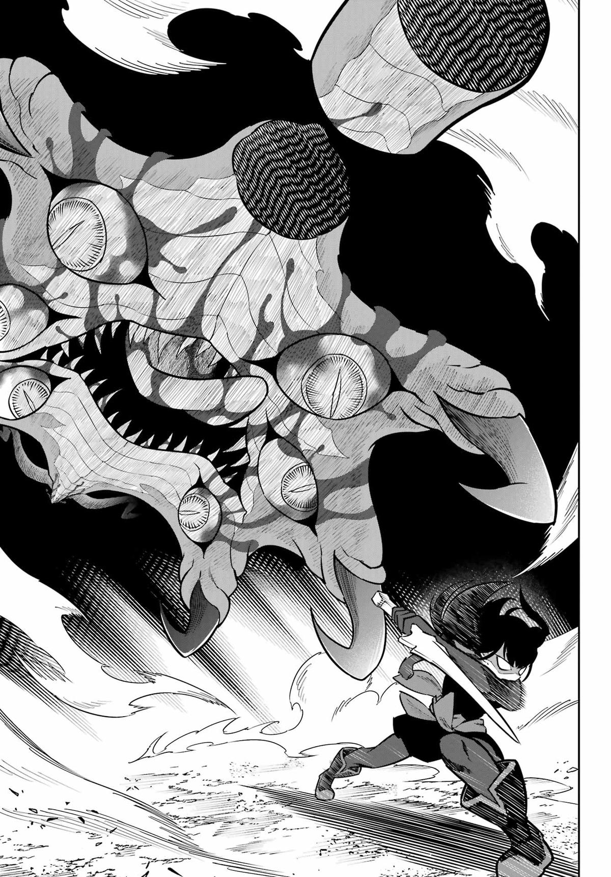 Ragna Crimson Chapter 92 - Page 5 in English