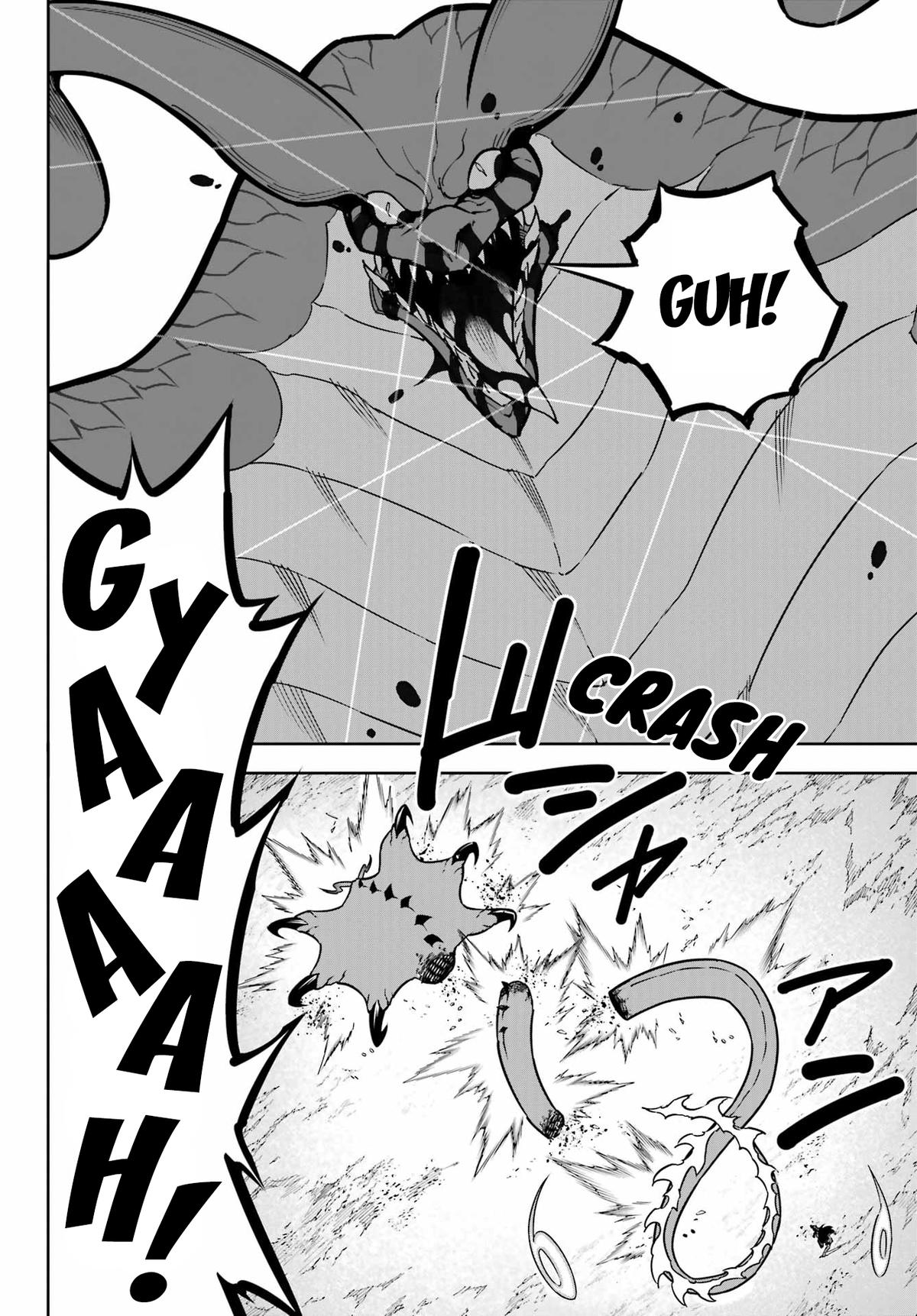 Ragna Crimson Chapter 92 - Page 6 in English