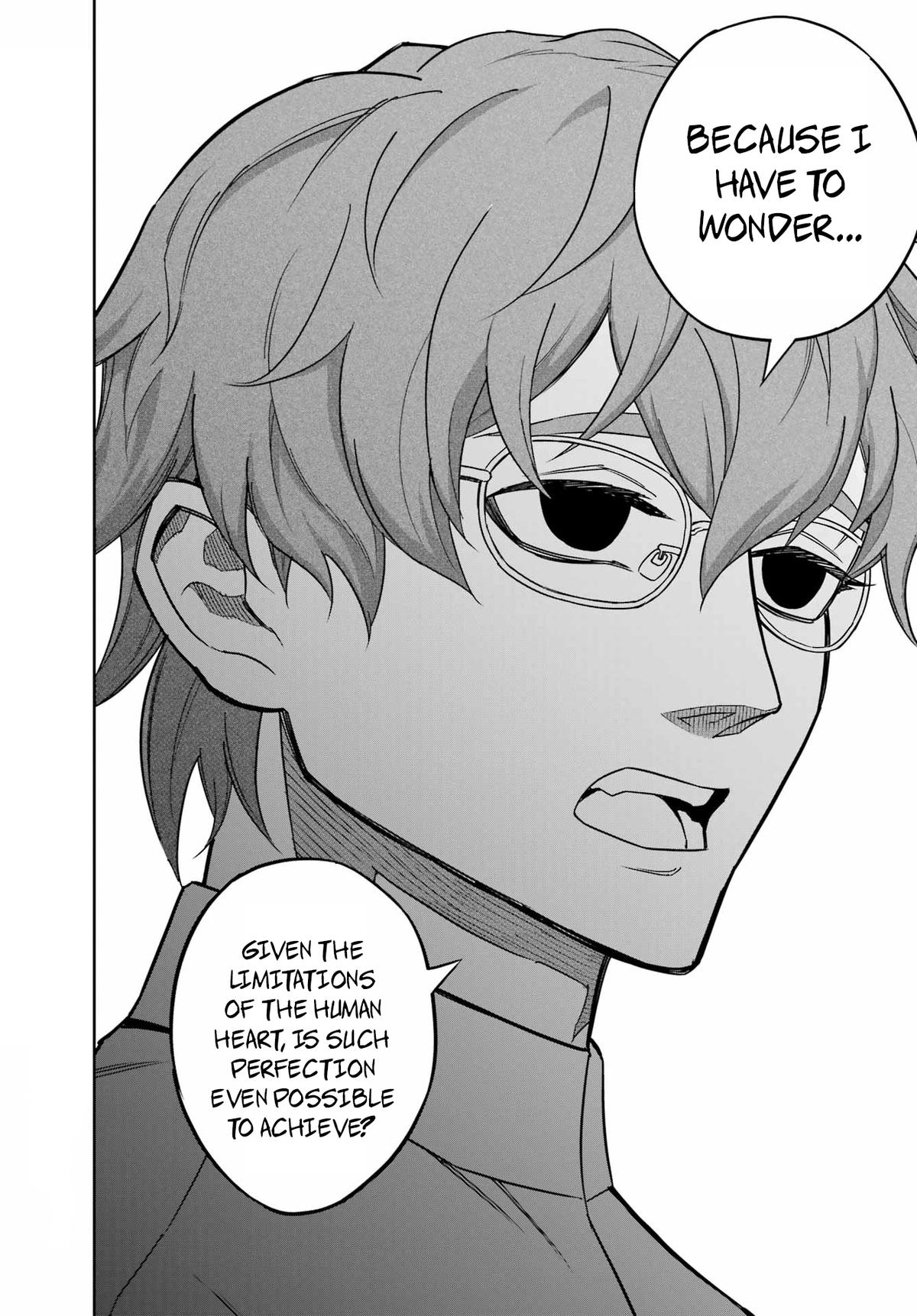 Ragna Crimson Chapter 93 - Page 11 in English
