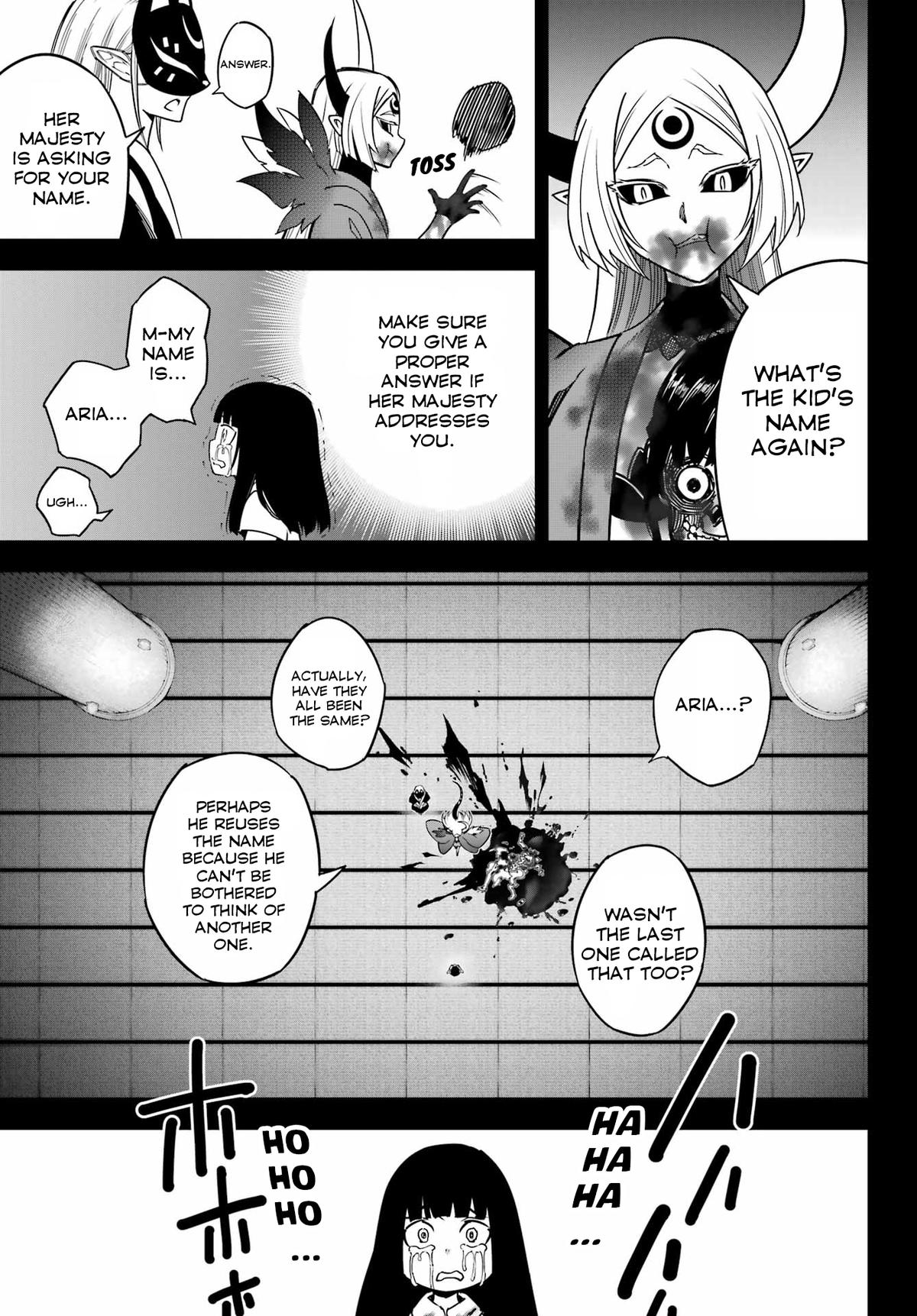 Ragna Crimson Chapter 93 - Page 24 in English