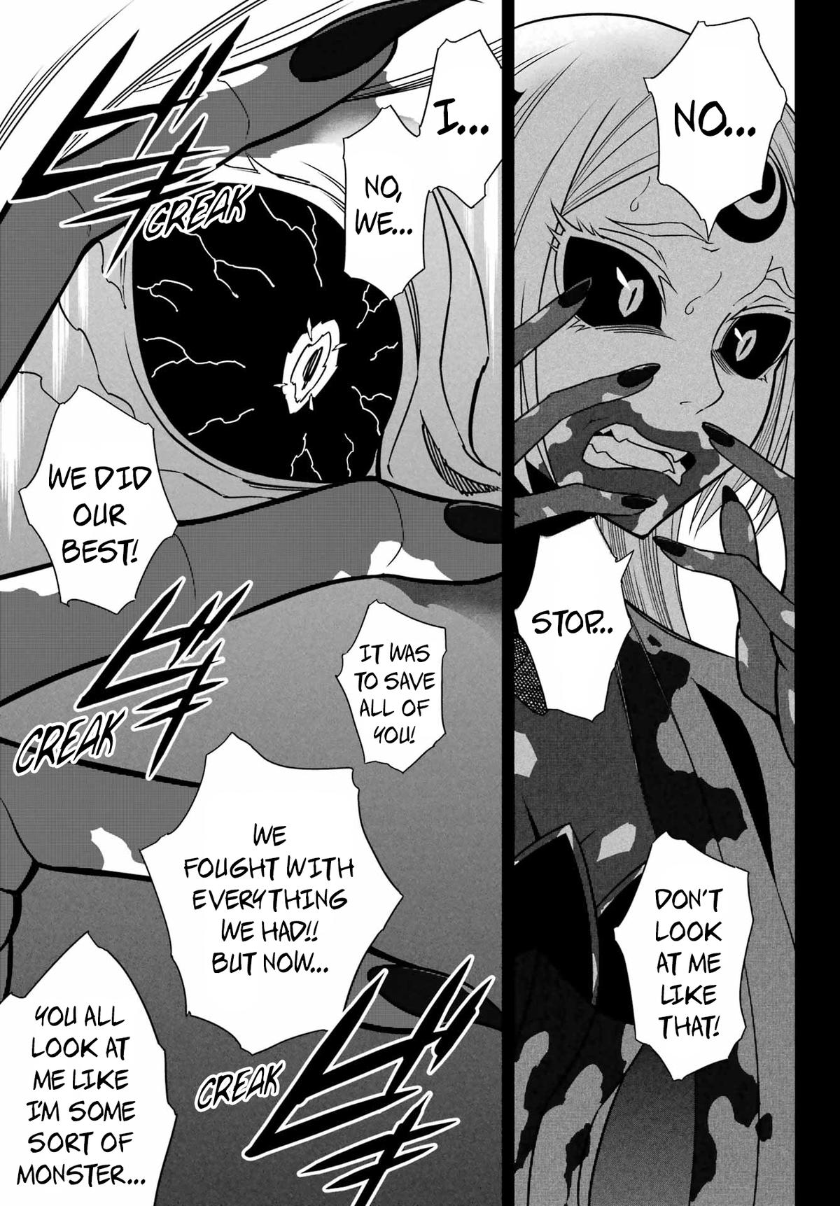 Ragna Crimson Chapter 93 - Page 28 in English