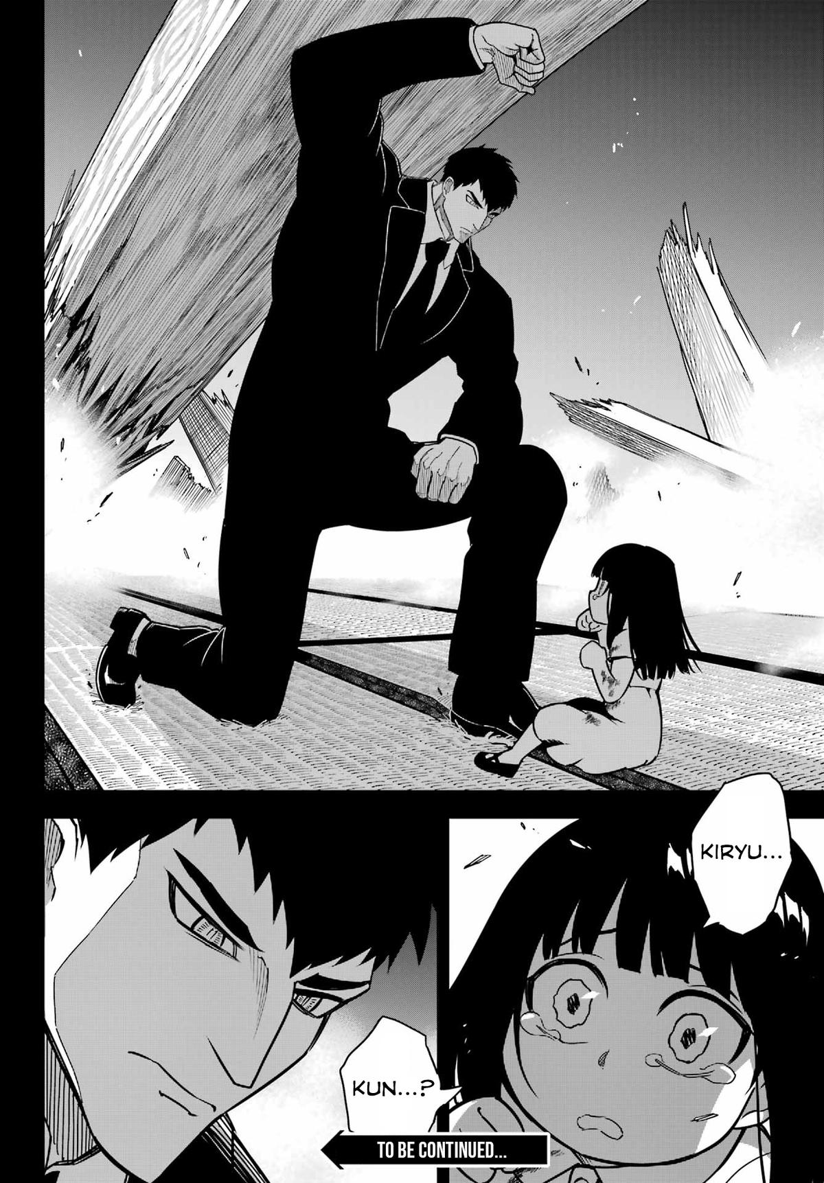 Ragna Crimson Chapter 93 - Page 31 in English