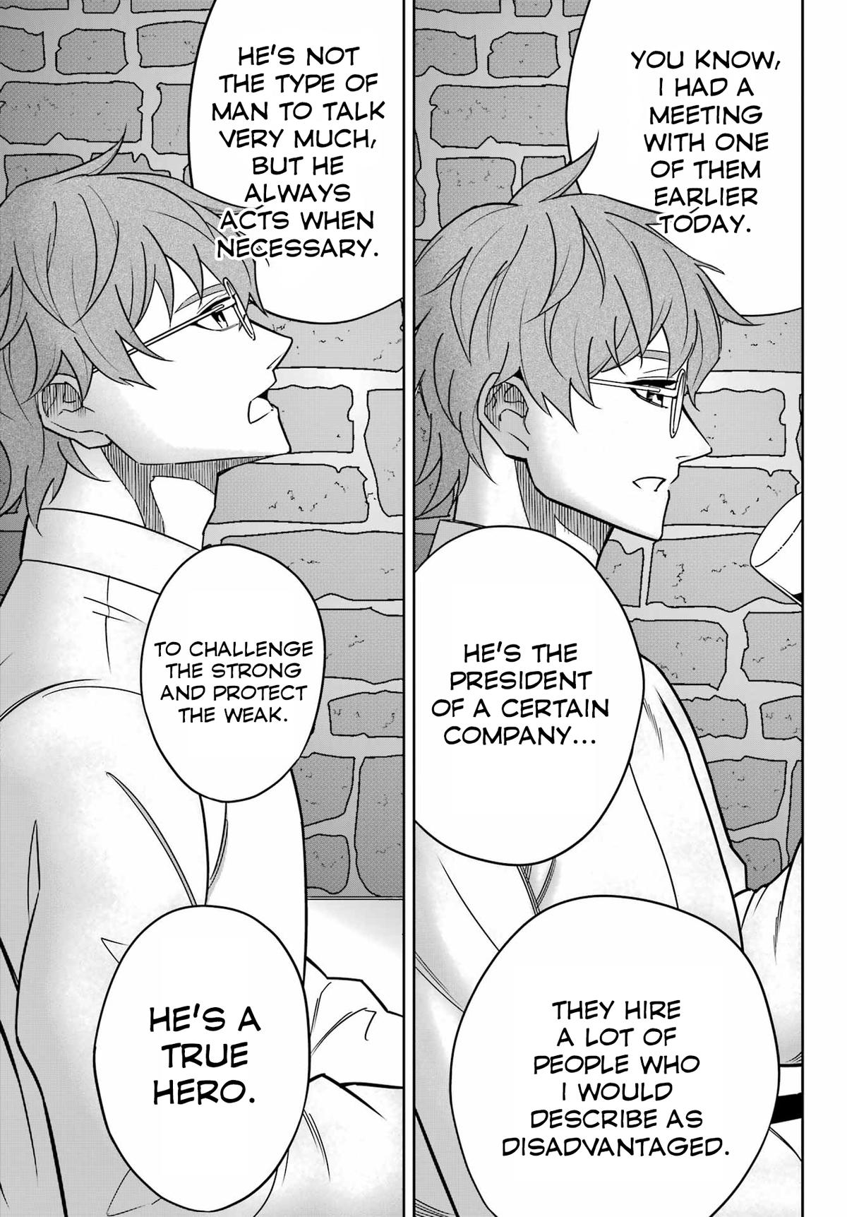 Ragna Crimson Chapter 93 - Page 9 in English