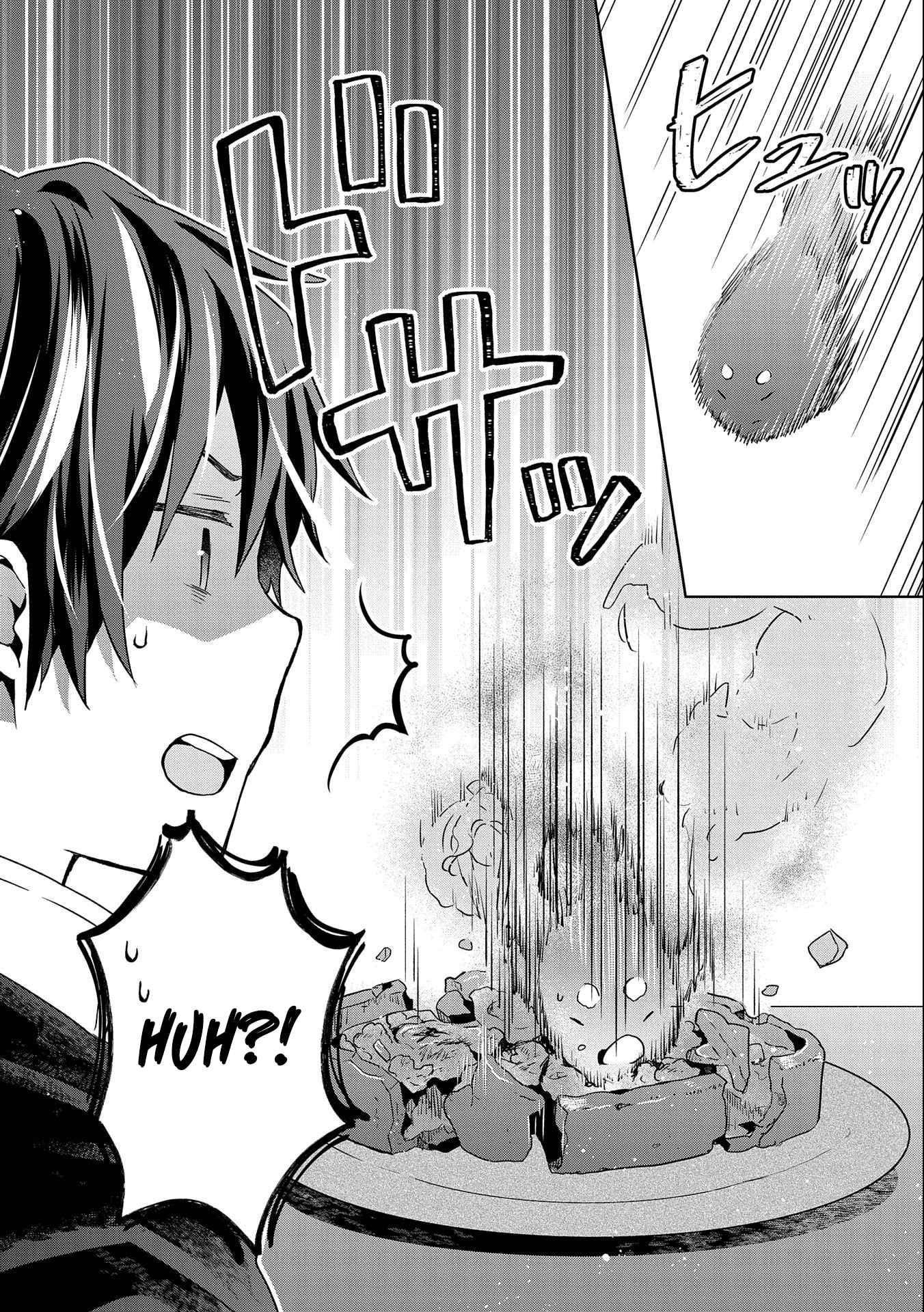 I Got Sent to Another World, but It’s in the Mountains. In Reaction, I Choose Comfort Over Strength Chapter 10 - Page 10 in English
