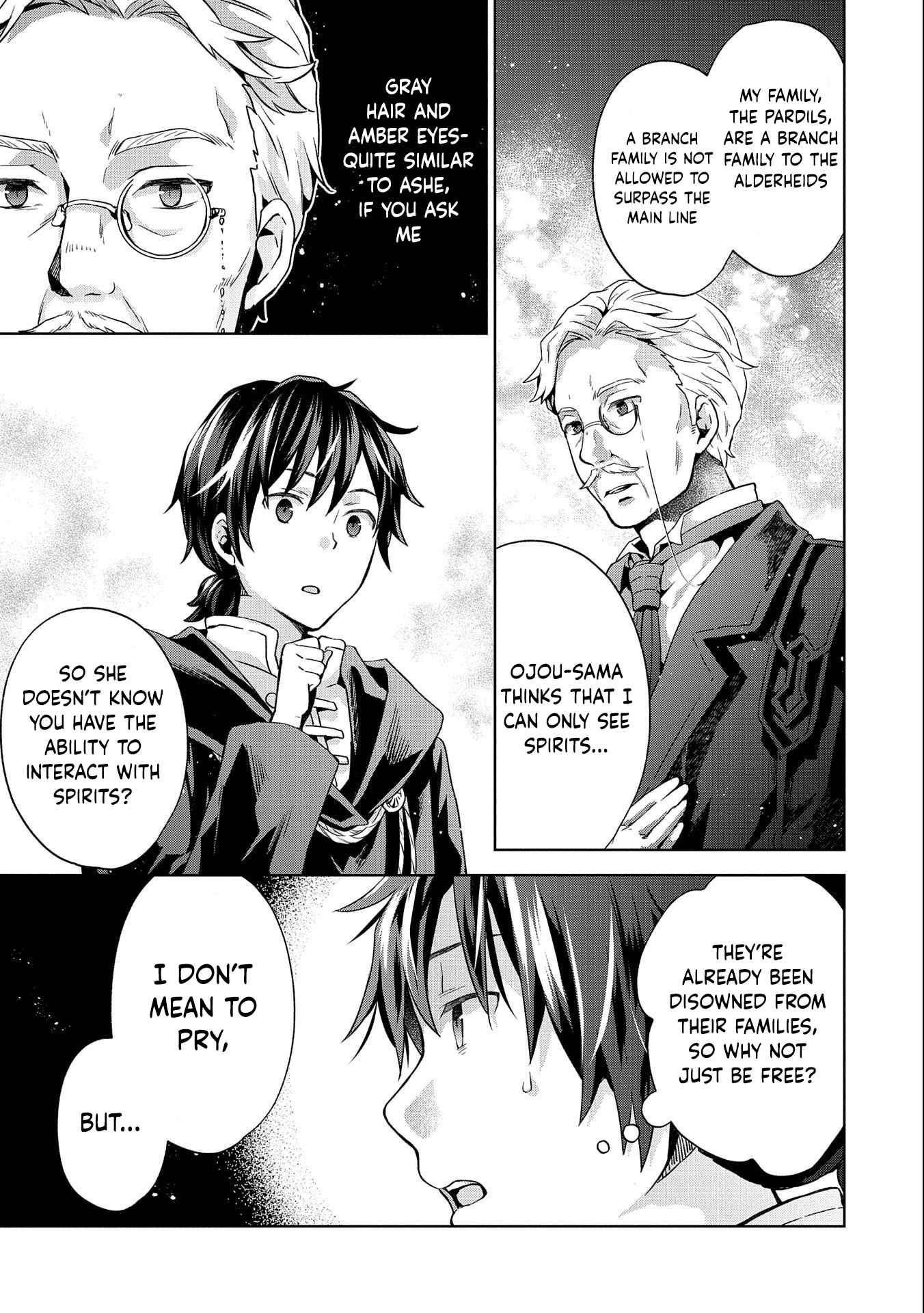 I Got Sent to Another World, but It’s in the Mountains. In Reaction, I Choose Comfort Over Strength Chapter 10 - Page 15 in English