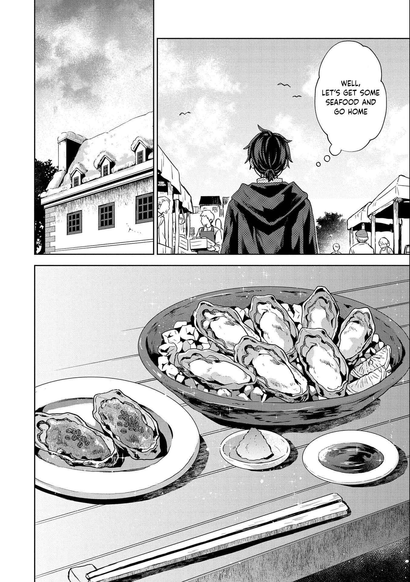 I Got Sent to Another World, but It’s in the Mountains. In Reaction, I Choose Comfort Over Strength Chapter 10 - Page 20 in English