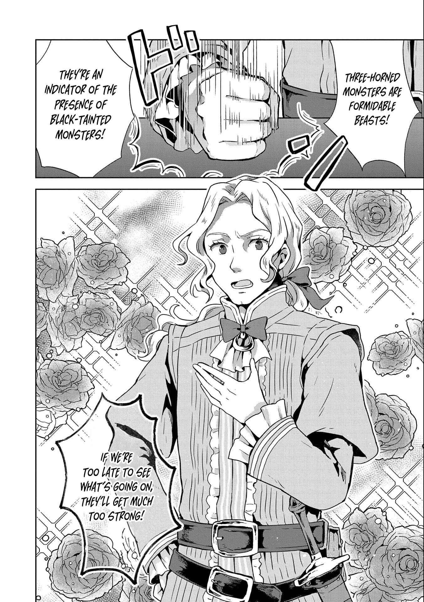 I Got Sent to Another World, but It’s in the Mountains. In Reaction, I Choose Comfort Over Strength Chapter 10 - Page 28 in English