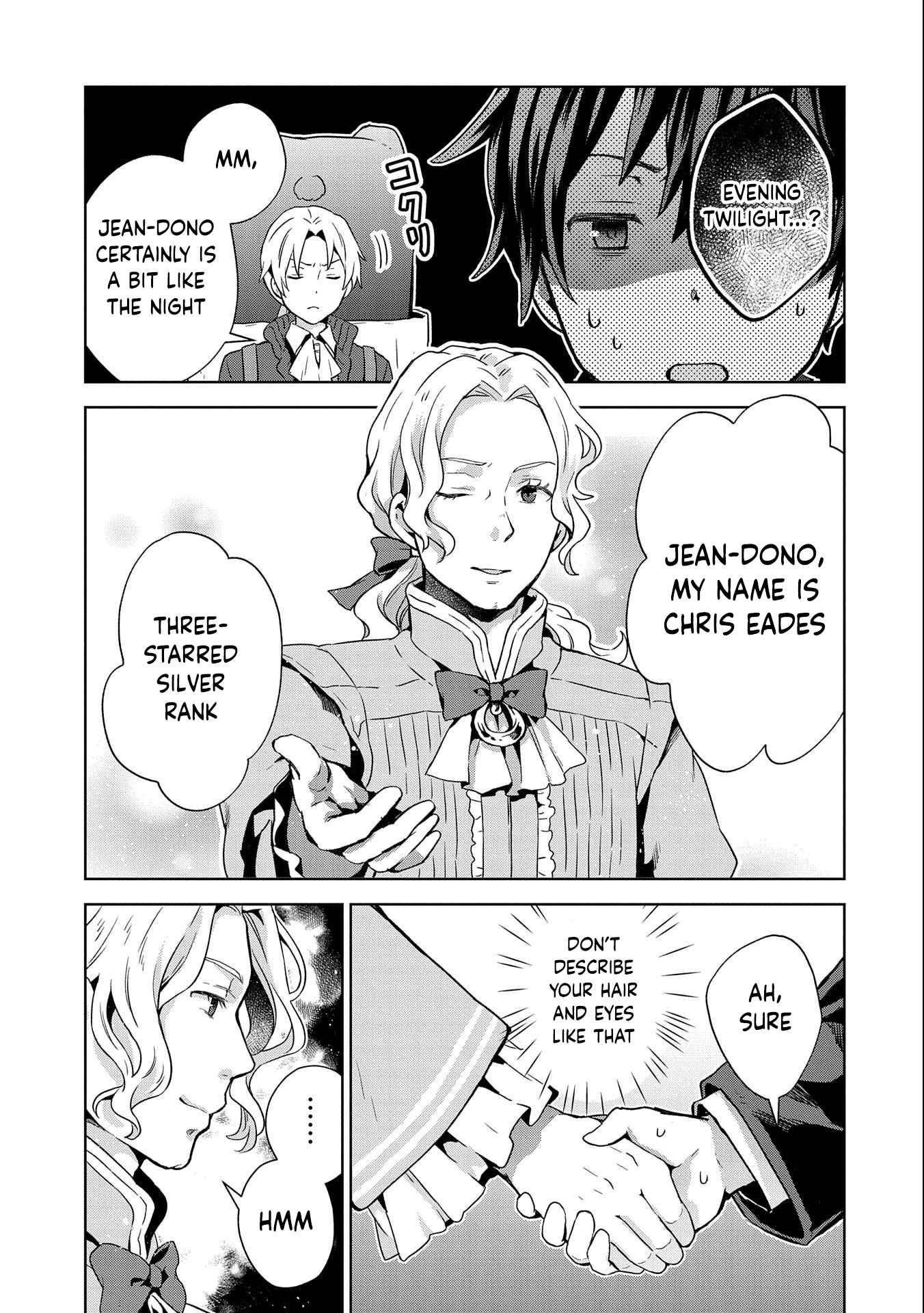 I Got Sent to Another World, but It’s in the Mountains. In Reaction, I Choose Comfort Over Strength Chapter 10 - Page 31 in English