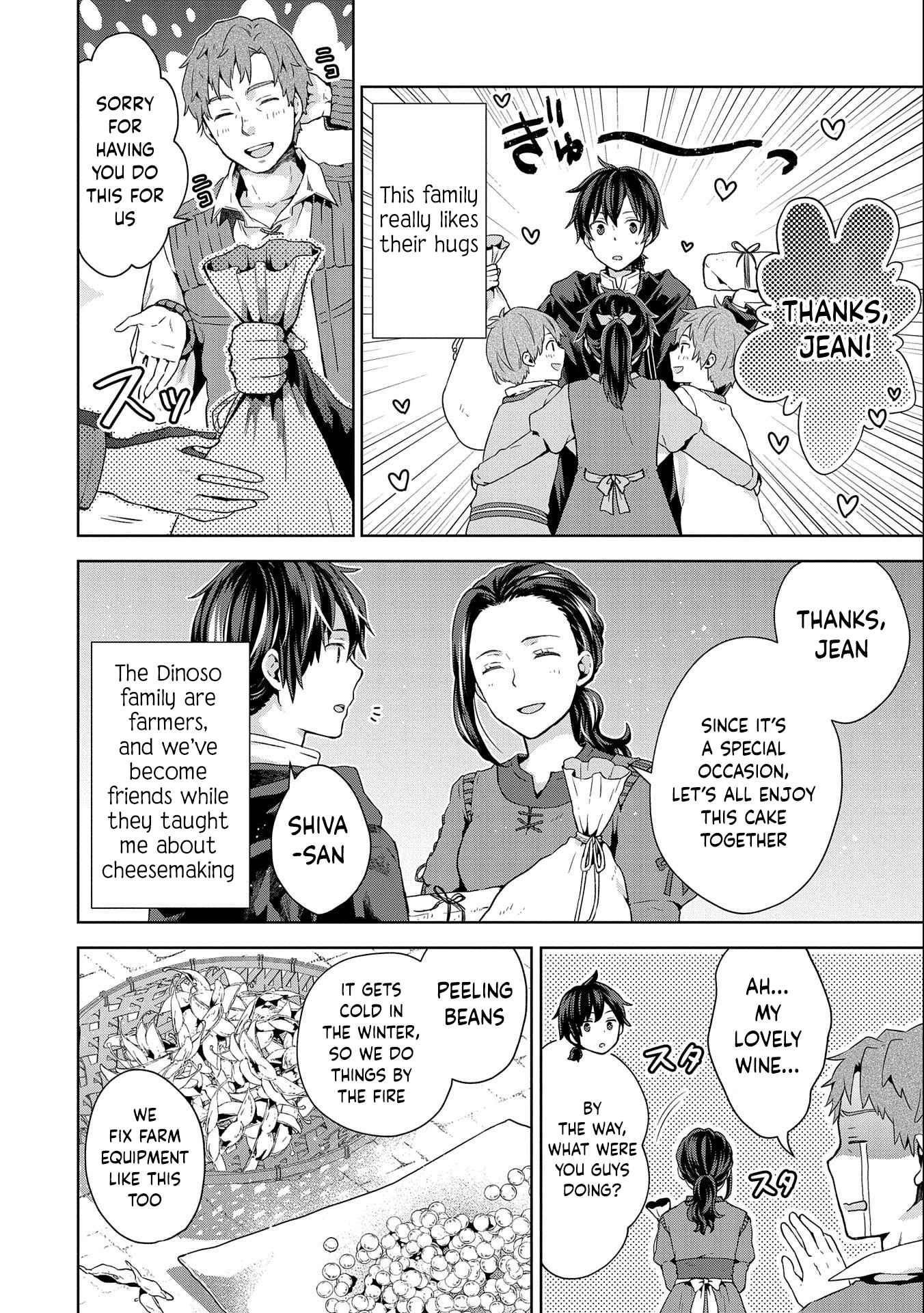 I Got Sent to Another World, but It’s in the Mountains. In Reaction, I Choose Comfort Over Strength Chapter 11 - Page 14 in English