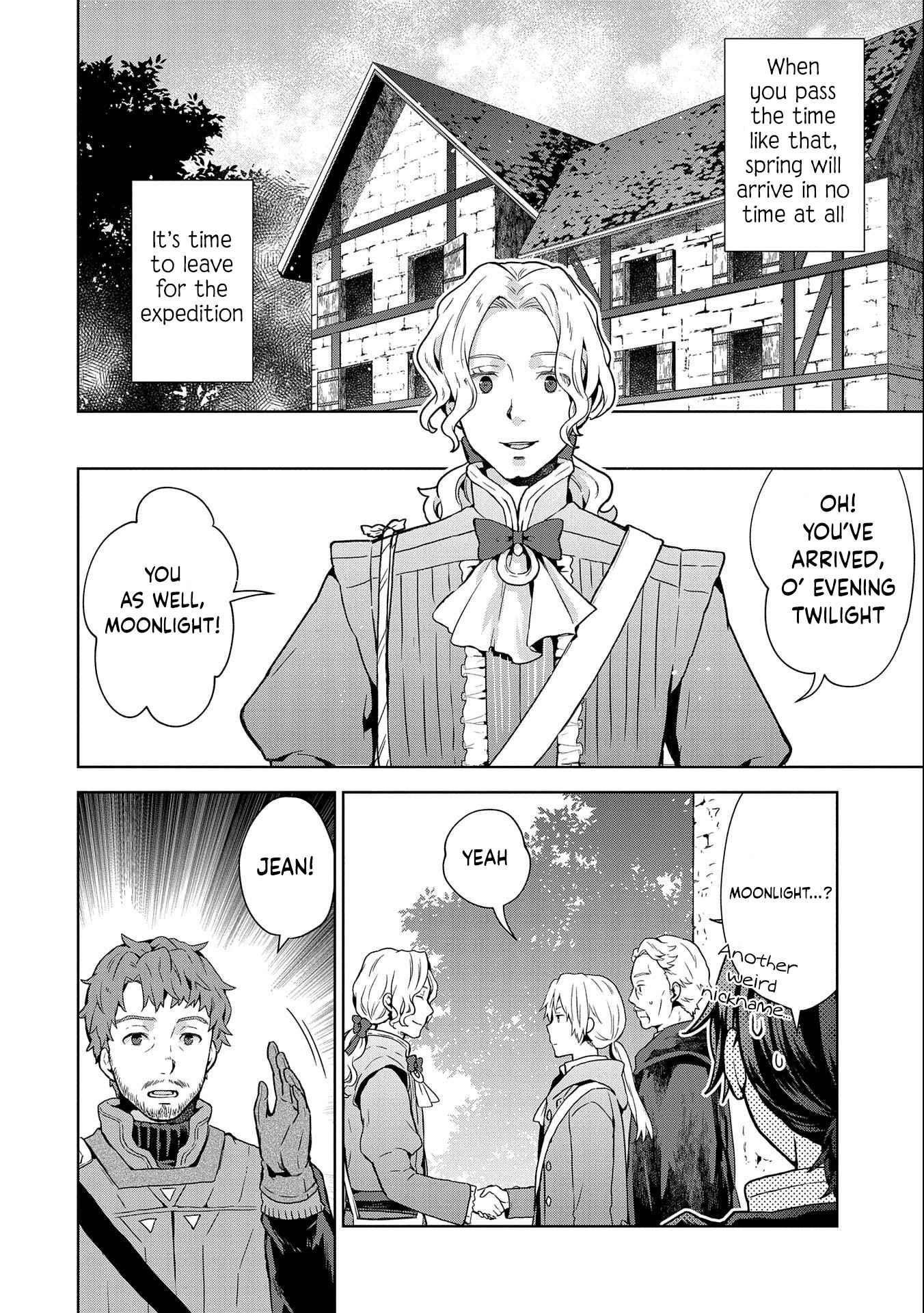 I Got Sent to Another World, but It’s in the Mountains. In Reaction, I Choose Comfort Over Strength Chapter 11 - Page 18 in English