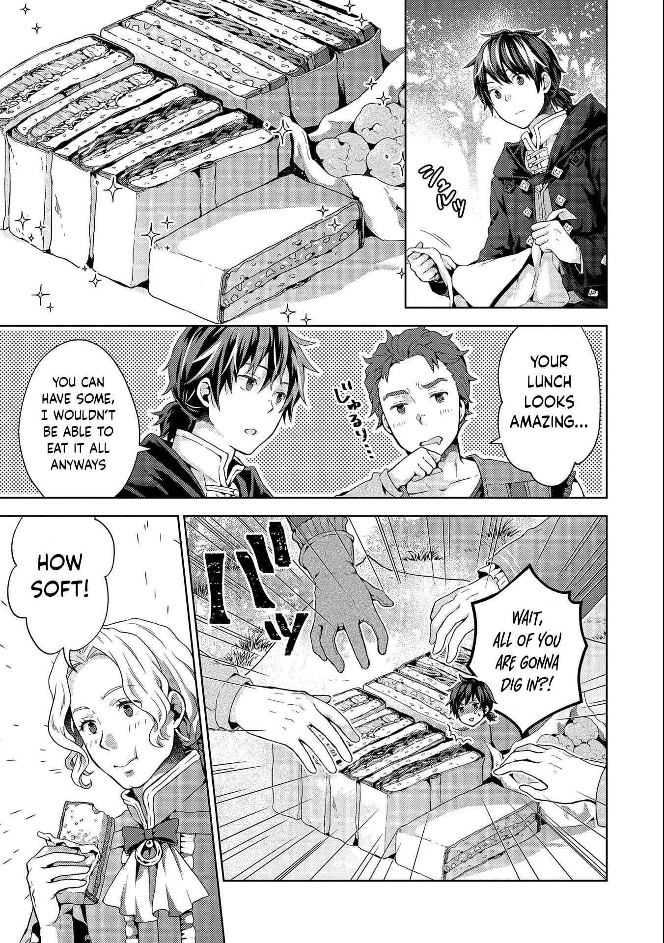 I Got Sent to Another World, but It’s in the Mountains. In Reaction, I Choose Comfort Over Strength Chapter 11 - Page 25 in English