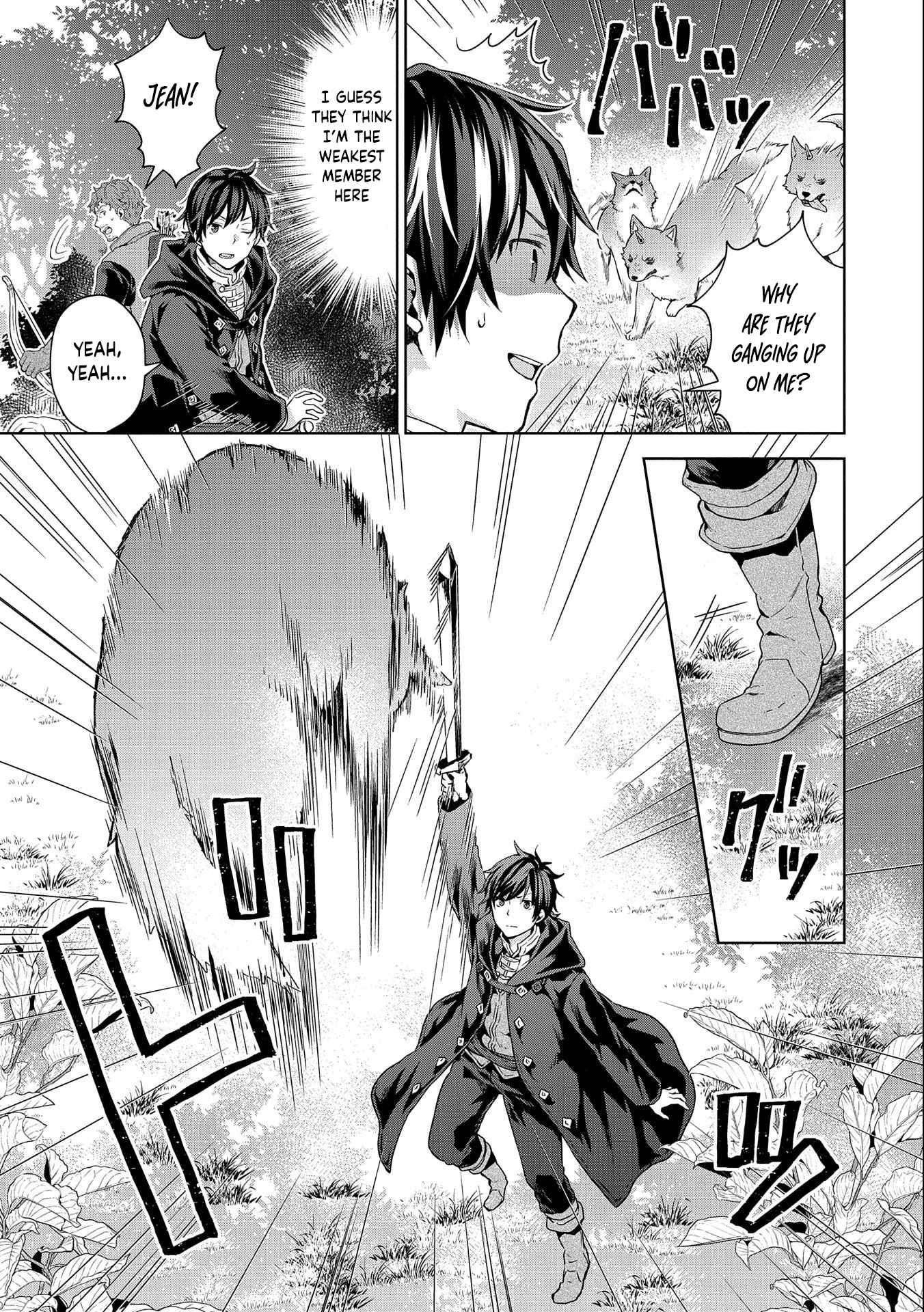I Got Sent to Another World, but It’s in the Mountains. In Reaction, I Choose Comfort Over Strength Chapter 11 - Page 29 in English