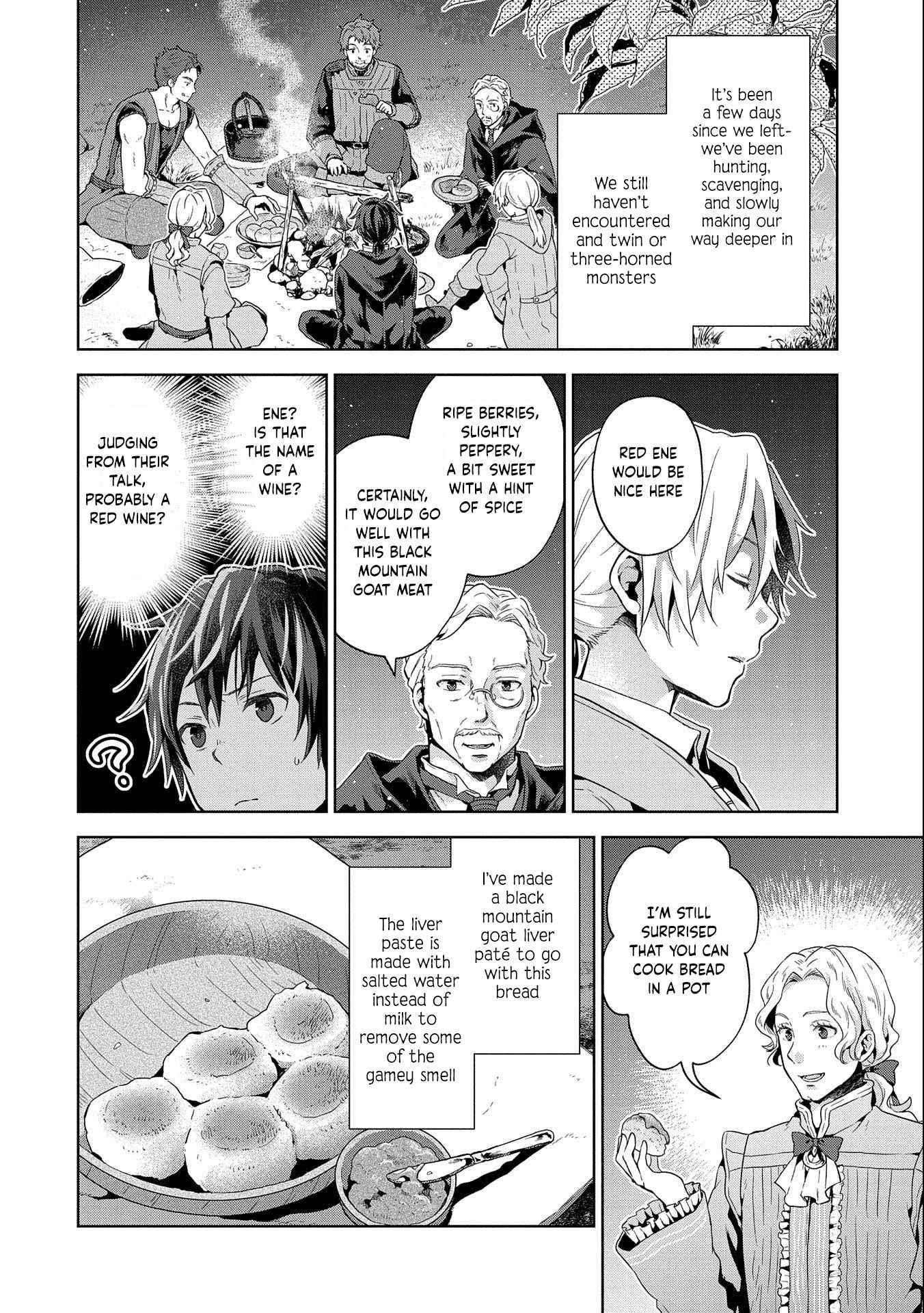 I Got Sent to Another World, but It’s in the Mountains. In Reaction, I Choose Comfort Over Strength Chapter 12 - Page 16 in English