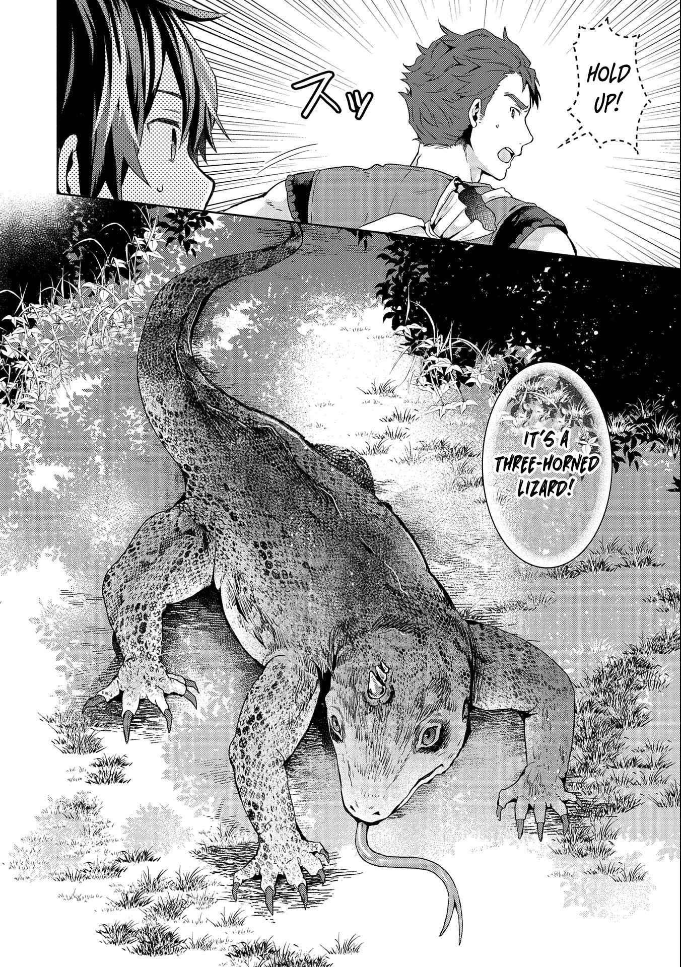 I Got Sent to Another World, but It’s in the Mountains. In Reaction, I Choose Comfort Over Strength Chapter 12 - Page 22 in English