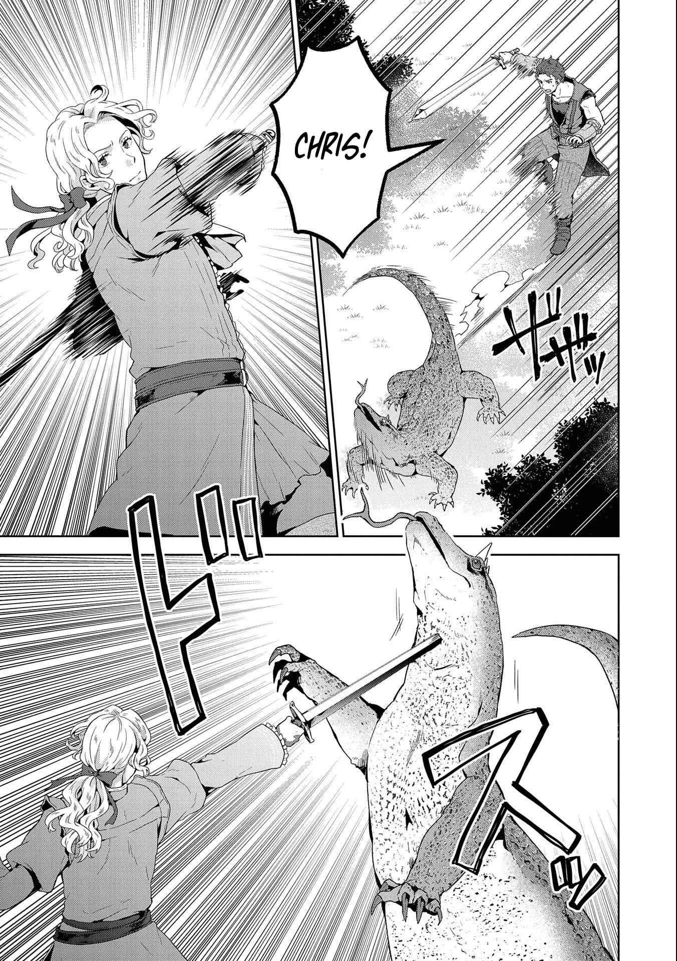 I Got Sent to Another World, but It’s in the Mountains. In Reaction, I Choose Comfort Over Strength Chapter 12 - Page 25 in English