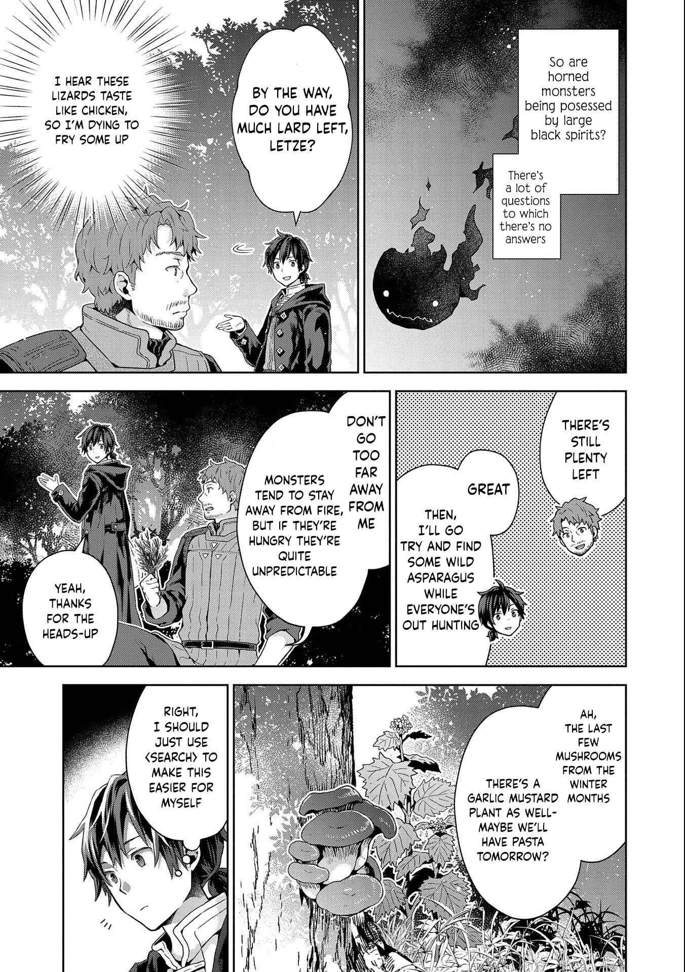 I Got Sent to Another World, but It’s in the Mountains. In Reaction, I Choose Comfort Over Strength Chapter 12 - Page 29 in English