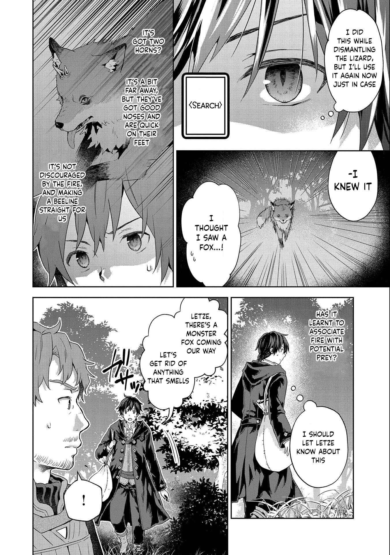I Got Sent to Another World, but It’s in the Mountains. In Reaction, I Choose Comfort Over Strength Chapter 12 - Page 30 in English