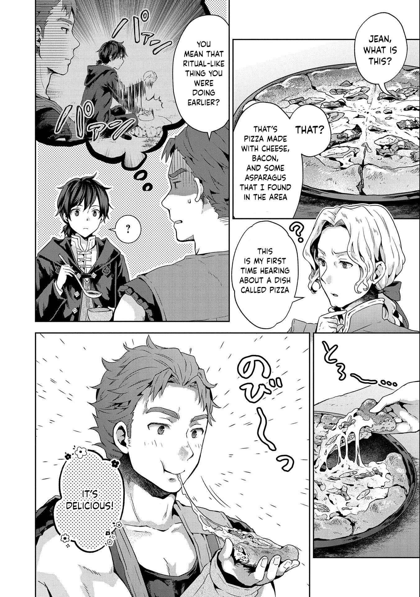 I Got Sent to Another World, but It’s in the Mountains. In Reaction, I Choose Comfort Over Strength Chapter 12 - Page 6 in English