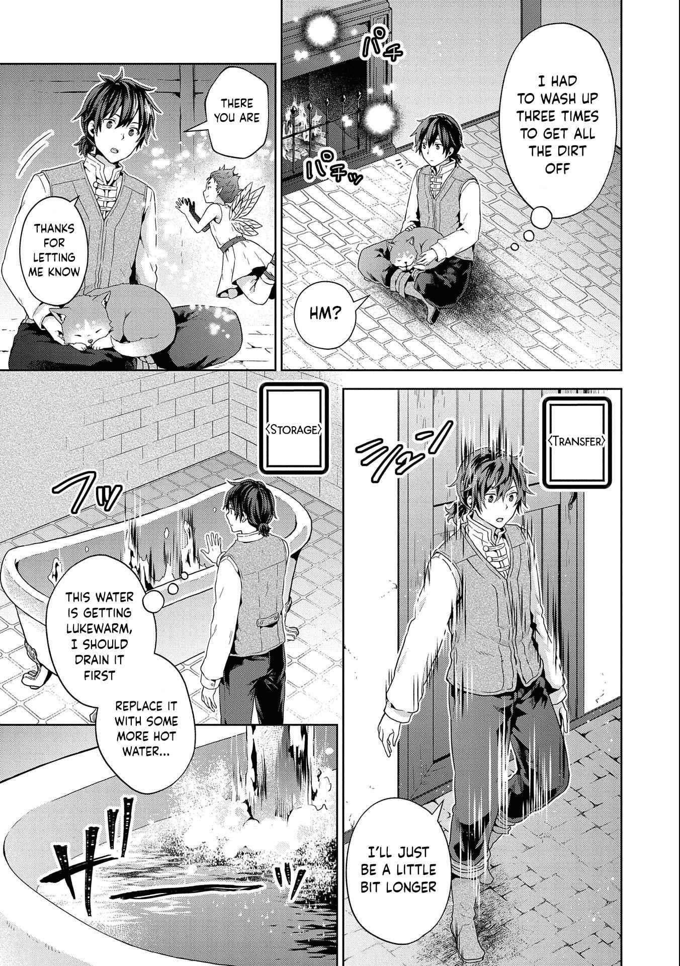 I Got Sent to Another World, but It’s in the Mountains. In Reaction, I Choose Comfort Over Strength Chapter 13 - Page 11 in English