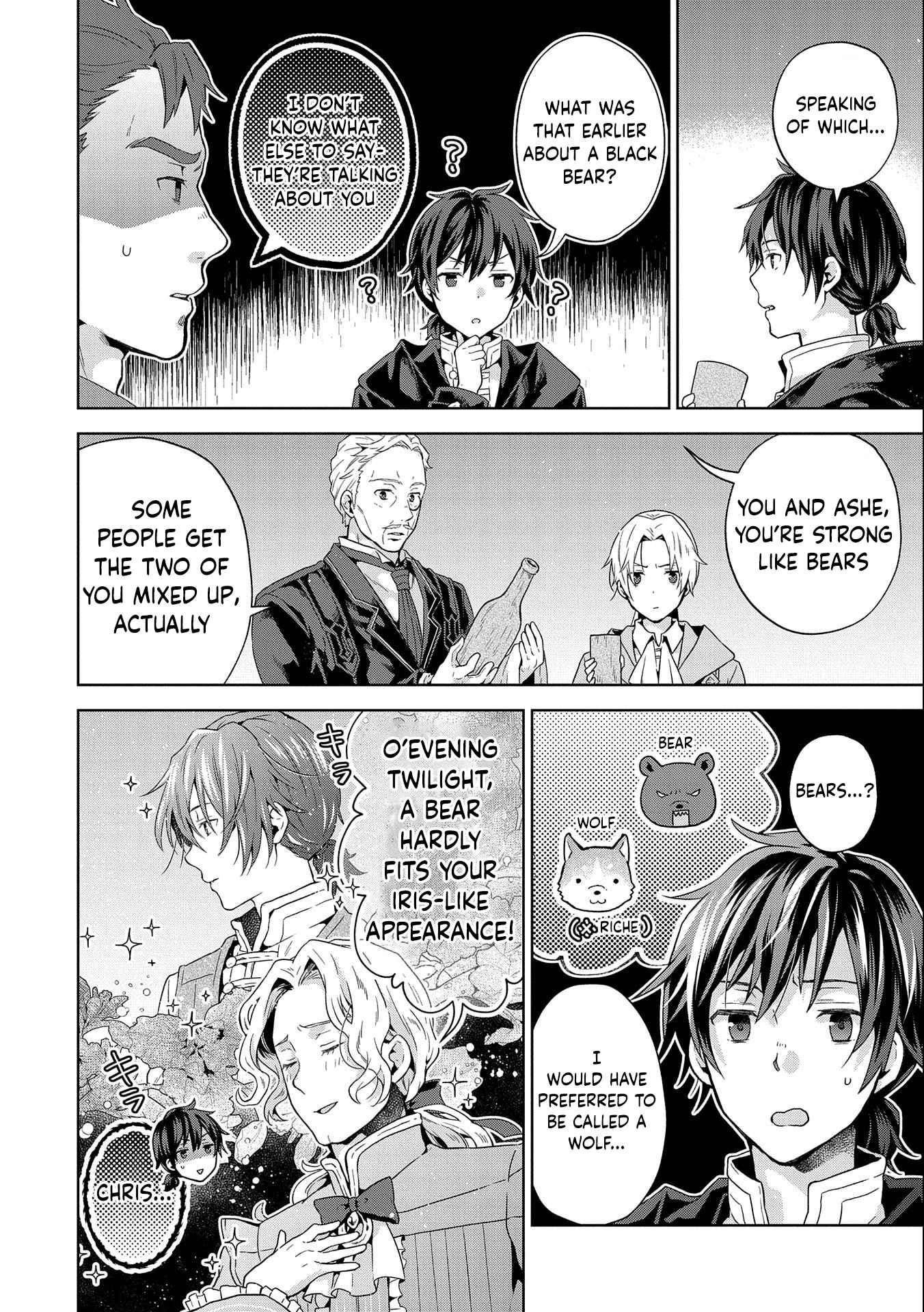 I Got Sent to Another World, but It’s in the Mountains. In Reaction, I Choose Comfort Over Strength Chapter 14 - Page 6 in English