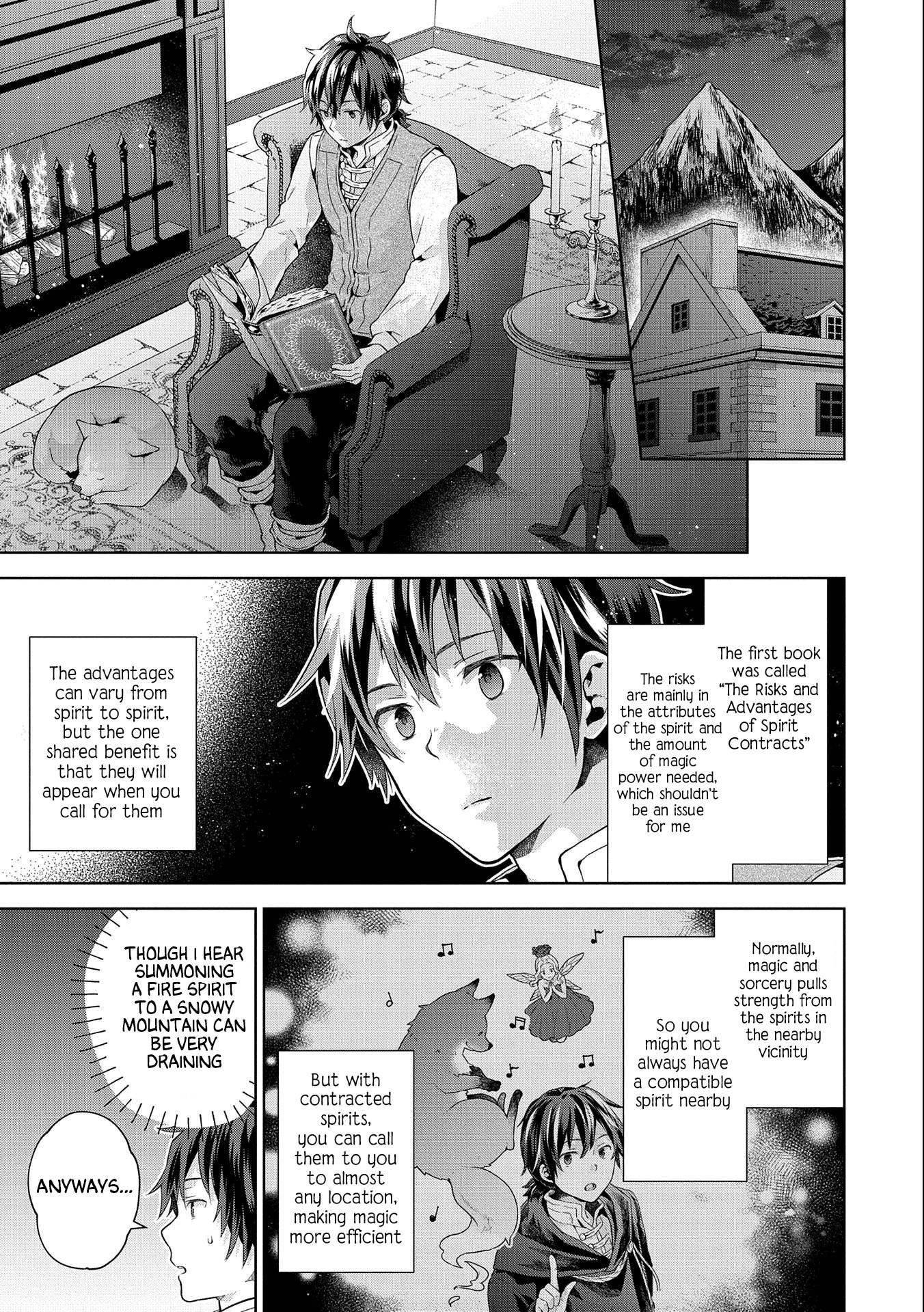 I Got Sent to Another World, but It’s in the Mountains. In Reaction, I Choose Comfort Over Strength Chapter 15 - Page 13 in English