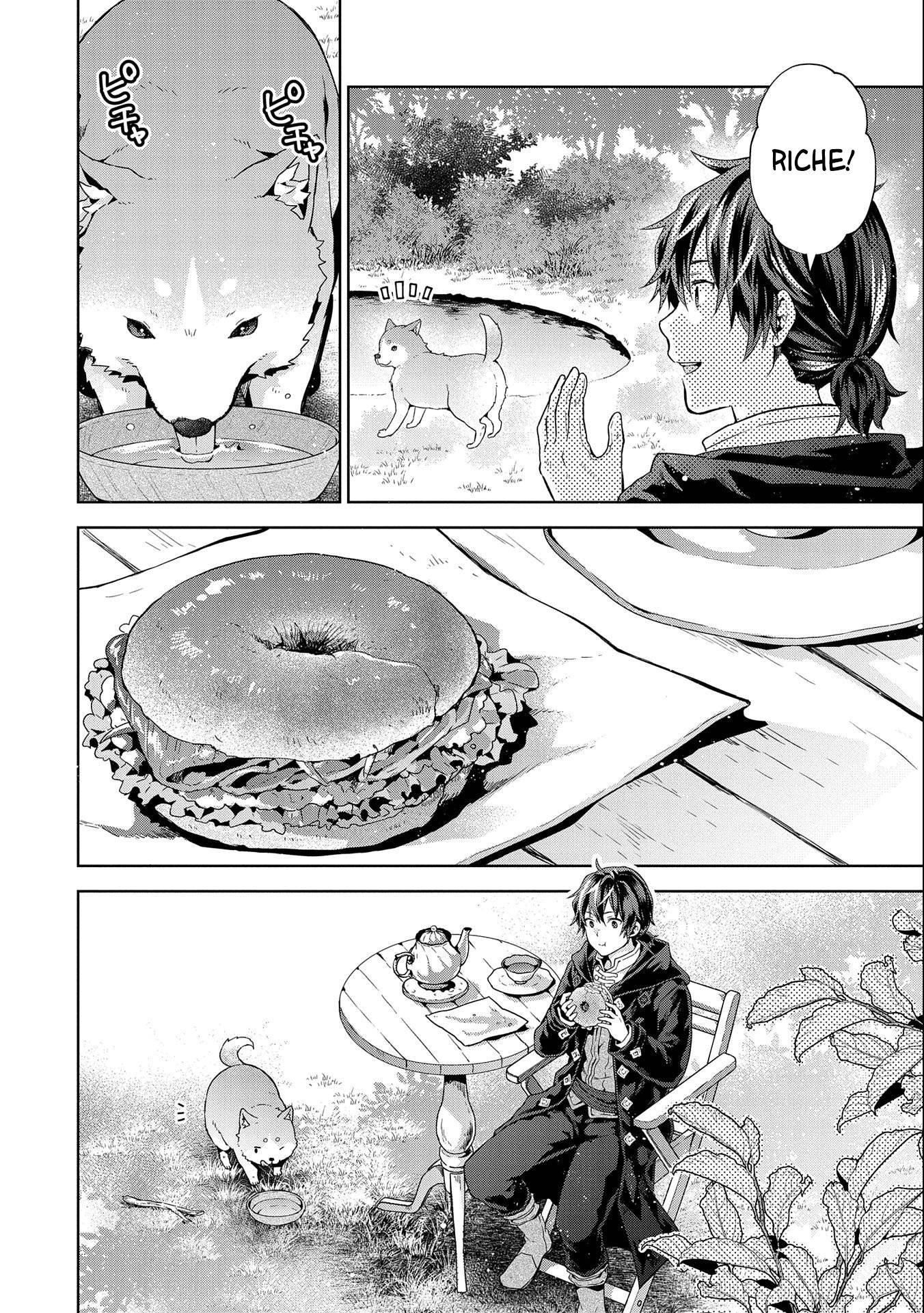 I Got Sent to Another World, but It’s in the Mountains. In Reaction, I Choose Comfort Over Strength Chapter 15 - Page 22 in English